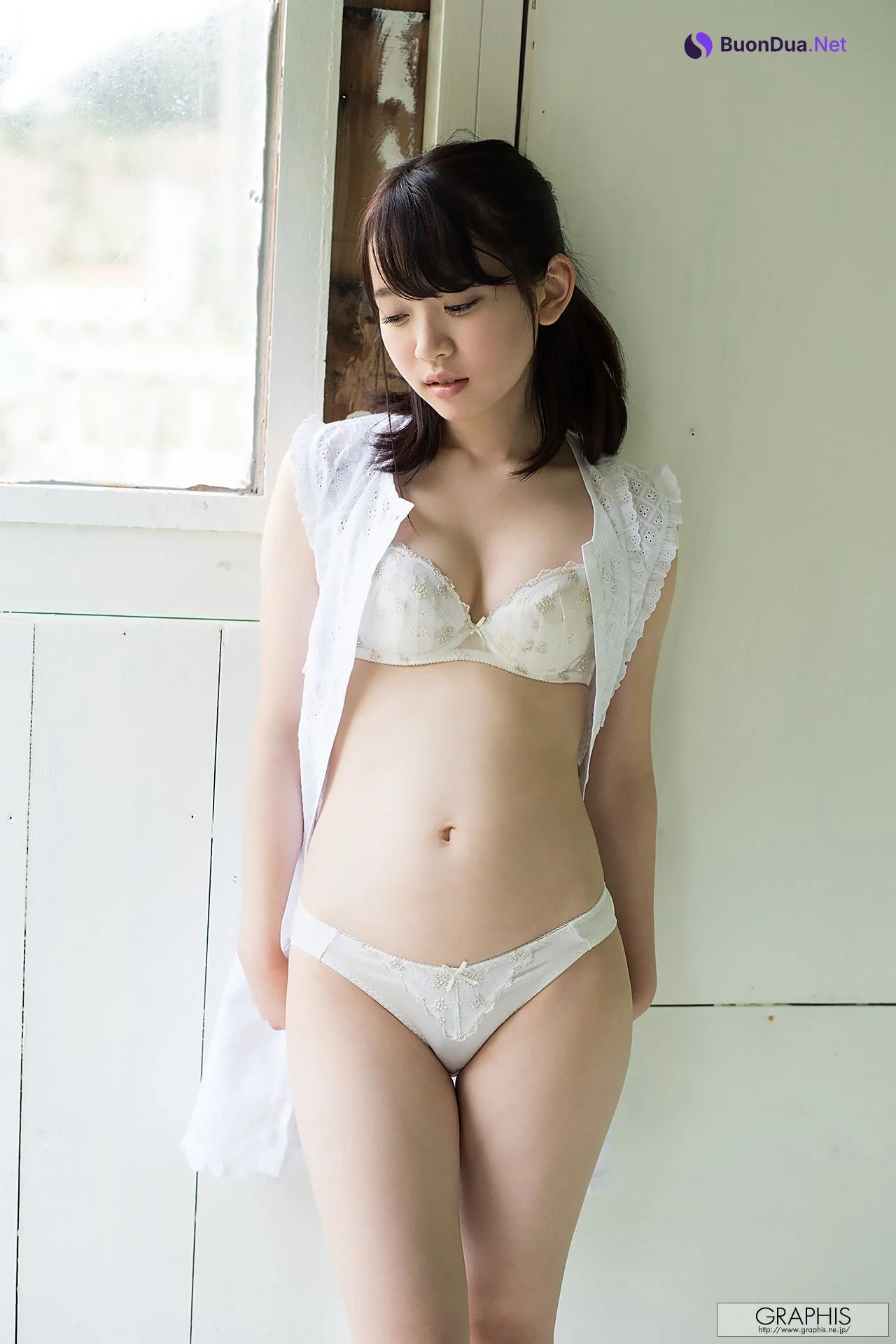 Yura Kano 架乃ゆら, Graphis First Gravure 初脫ぎ娘 Vol.03 - Photo 10