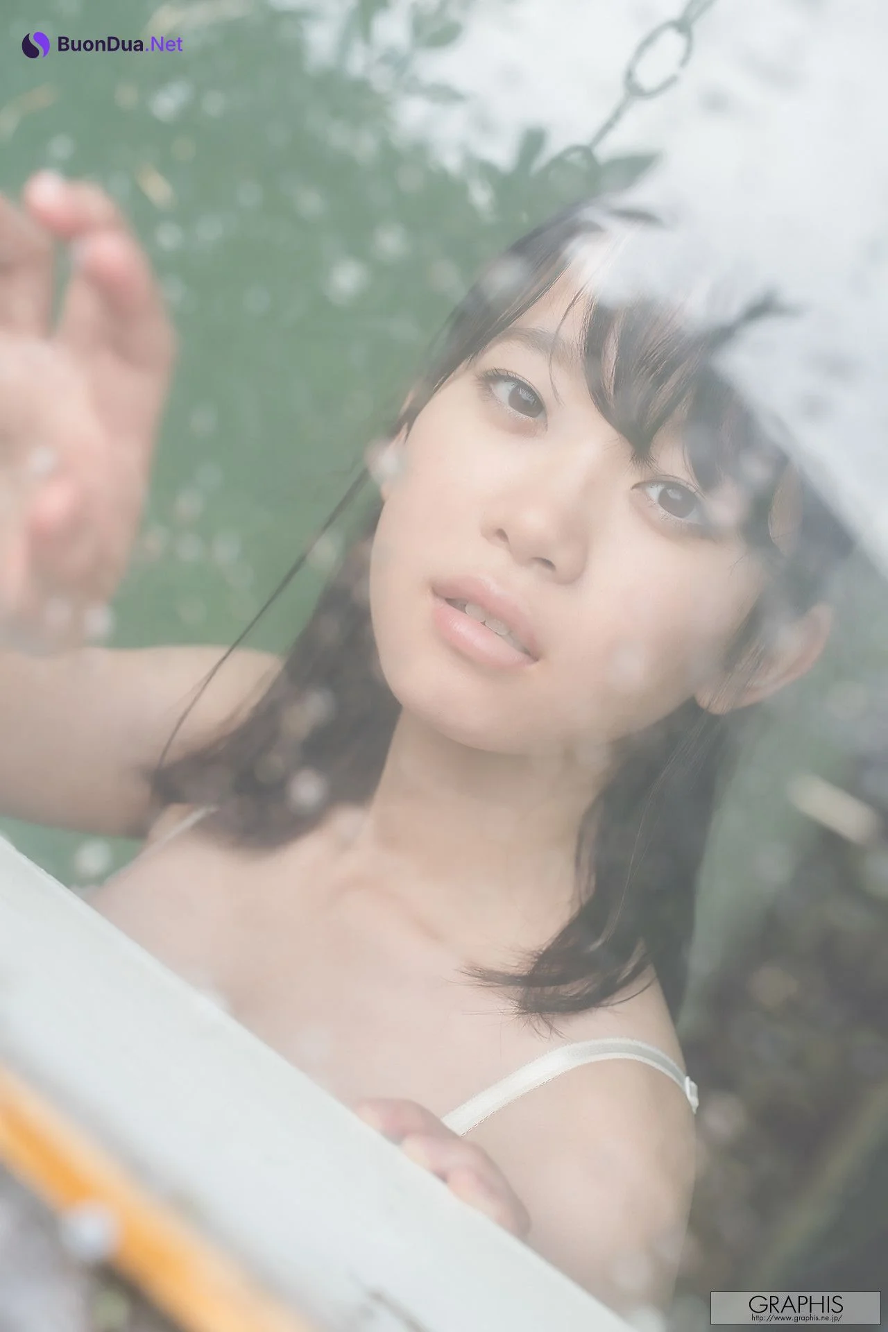 Yura Kano 架乃ゆら, Graphis First Gravure 初脫ぎ娘 Vol.03 - Photo 13