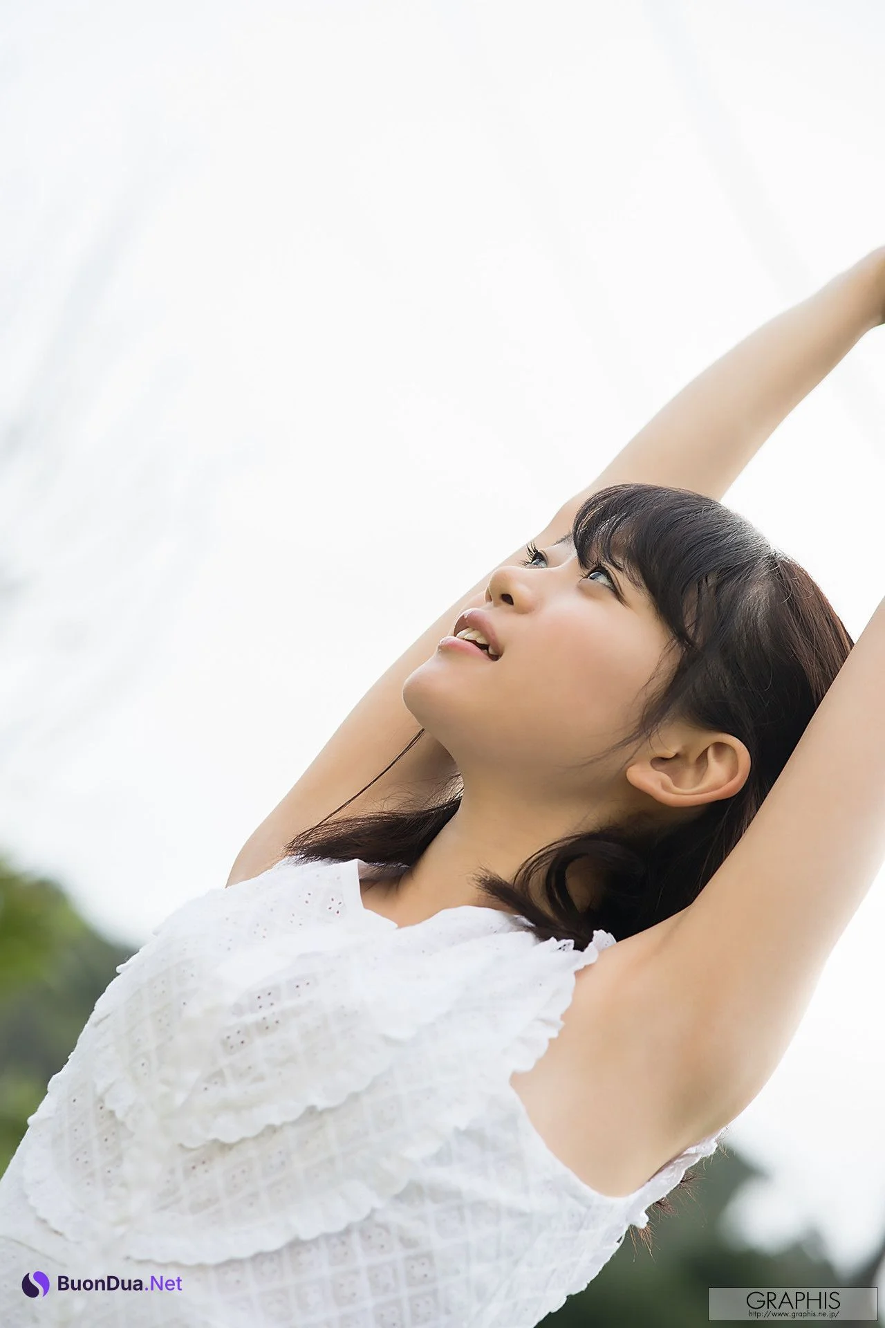 Yura Kano 架乃ゆら, Graphis First Gravure 初脫ぎ娘 Vol.03 - Photo 2