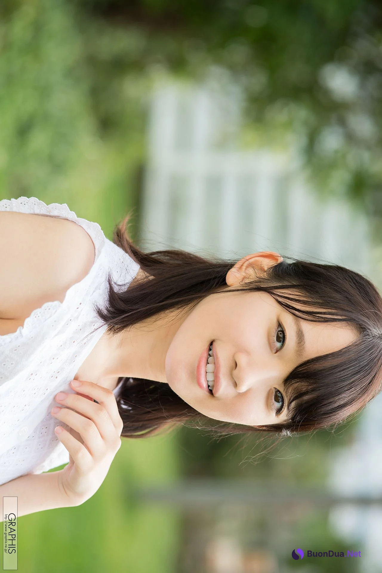 Yura Kano 架乃ゆら, Graphis First Gravure 初脫ぎ娘 Vol.03 - Photo 3