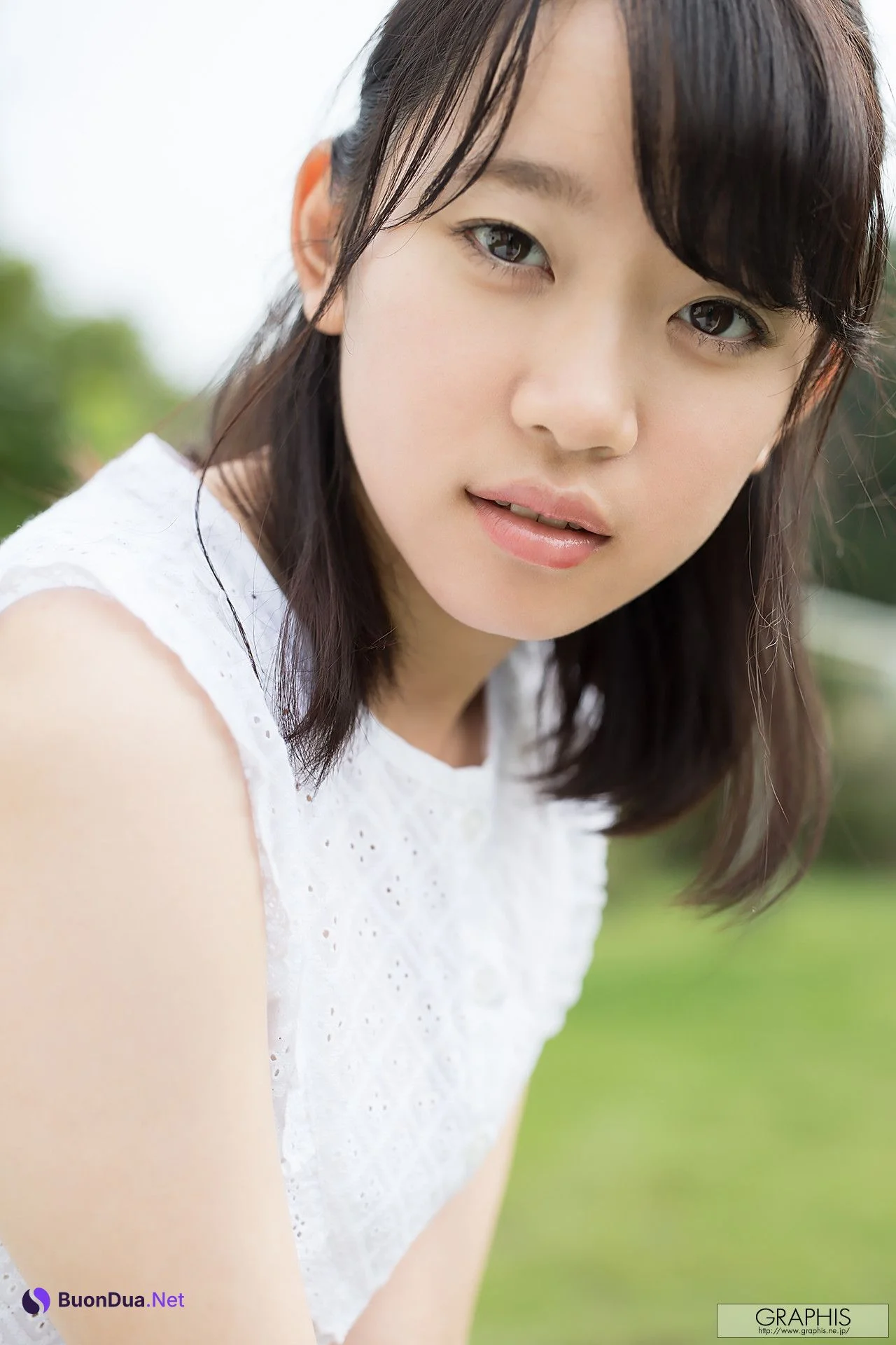 Yura Kano 架乃ゆら, Graphis First Gravure 初脫ぎ娘 Vol.03 - Photo 4
