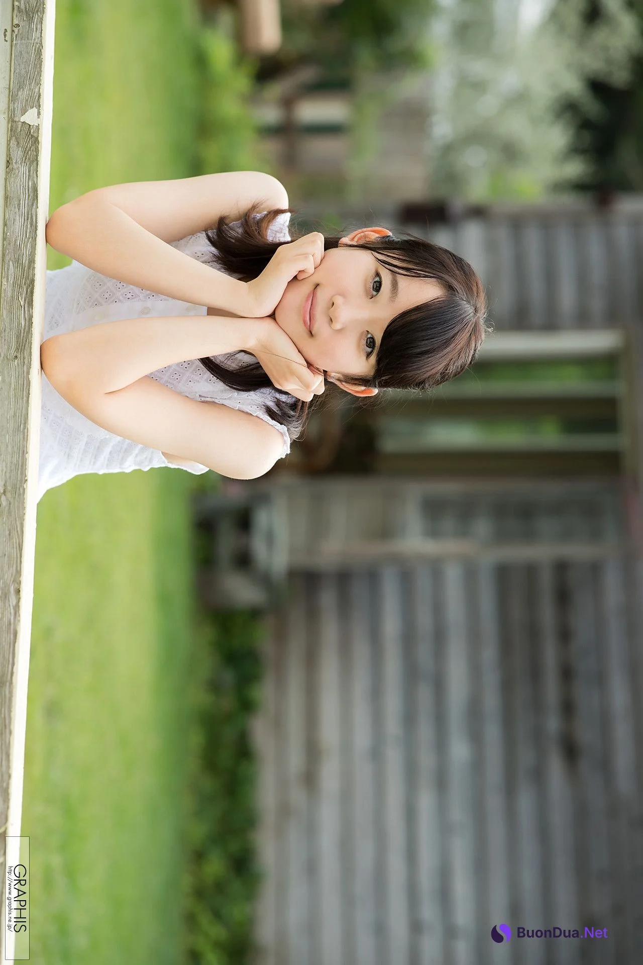 Yura Kano 架乃ゆら, Graphis First Gravure 初脫ぎ娘 Vol.03 - Photo 5