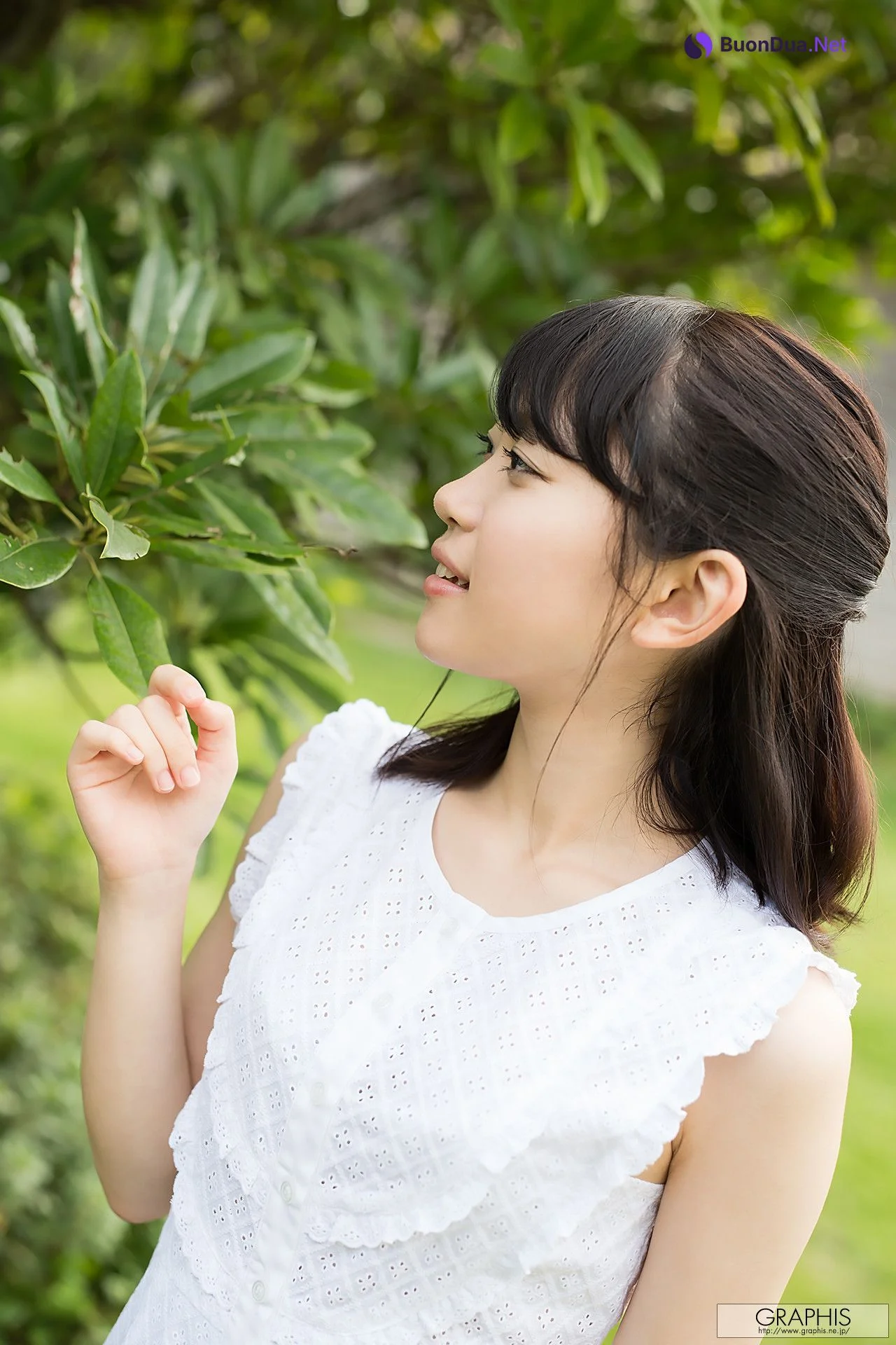 Yura Kano 架乃ゆら, Graphis First Gravure 初脫ぎ娘 Vol.03 - Photo 6