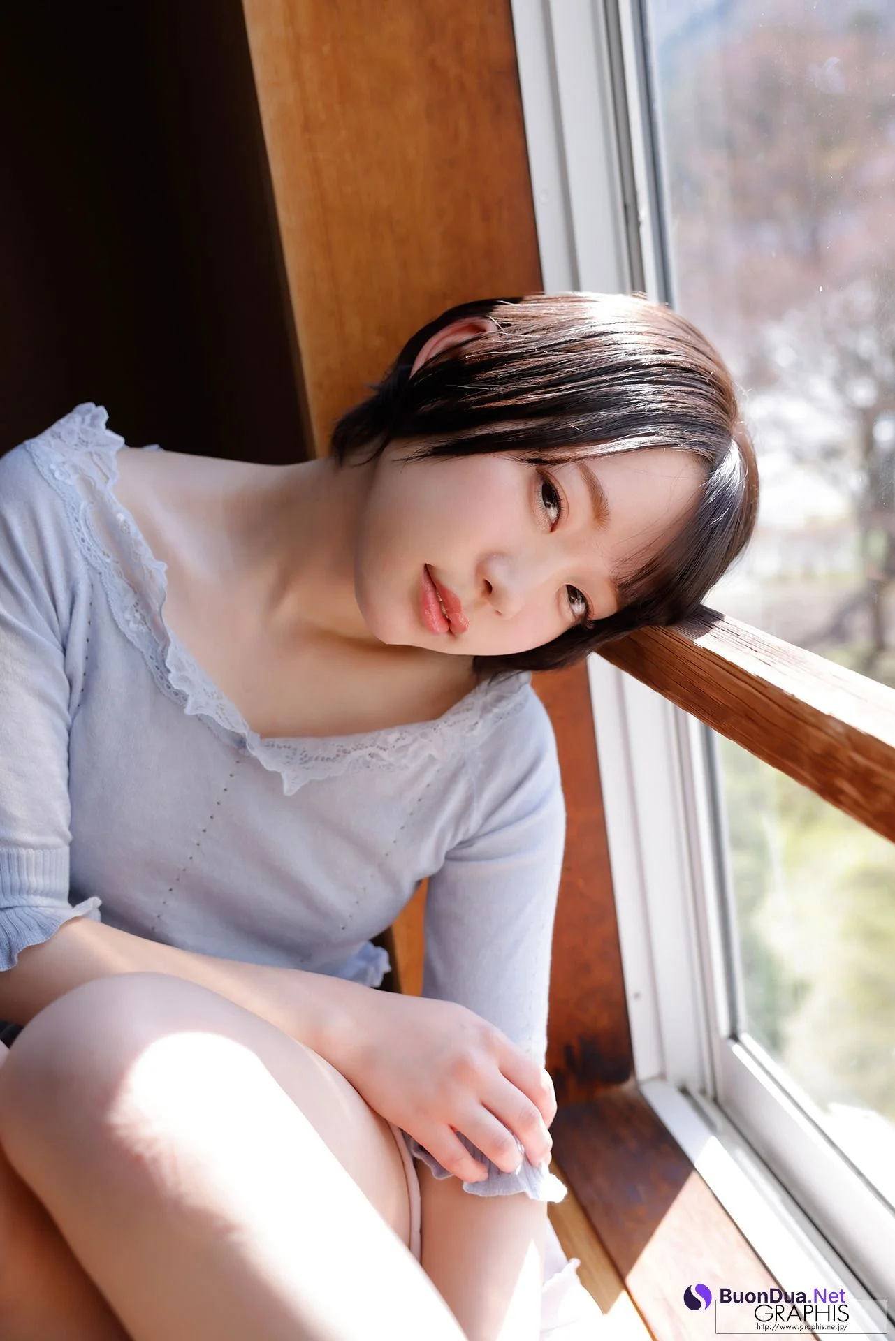 Yura Kano 架乃ゆら, [Graphis] Gals 『 Hi-Color 』 Vol.01 - Photo 10