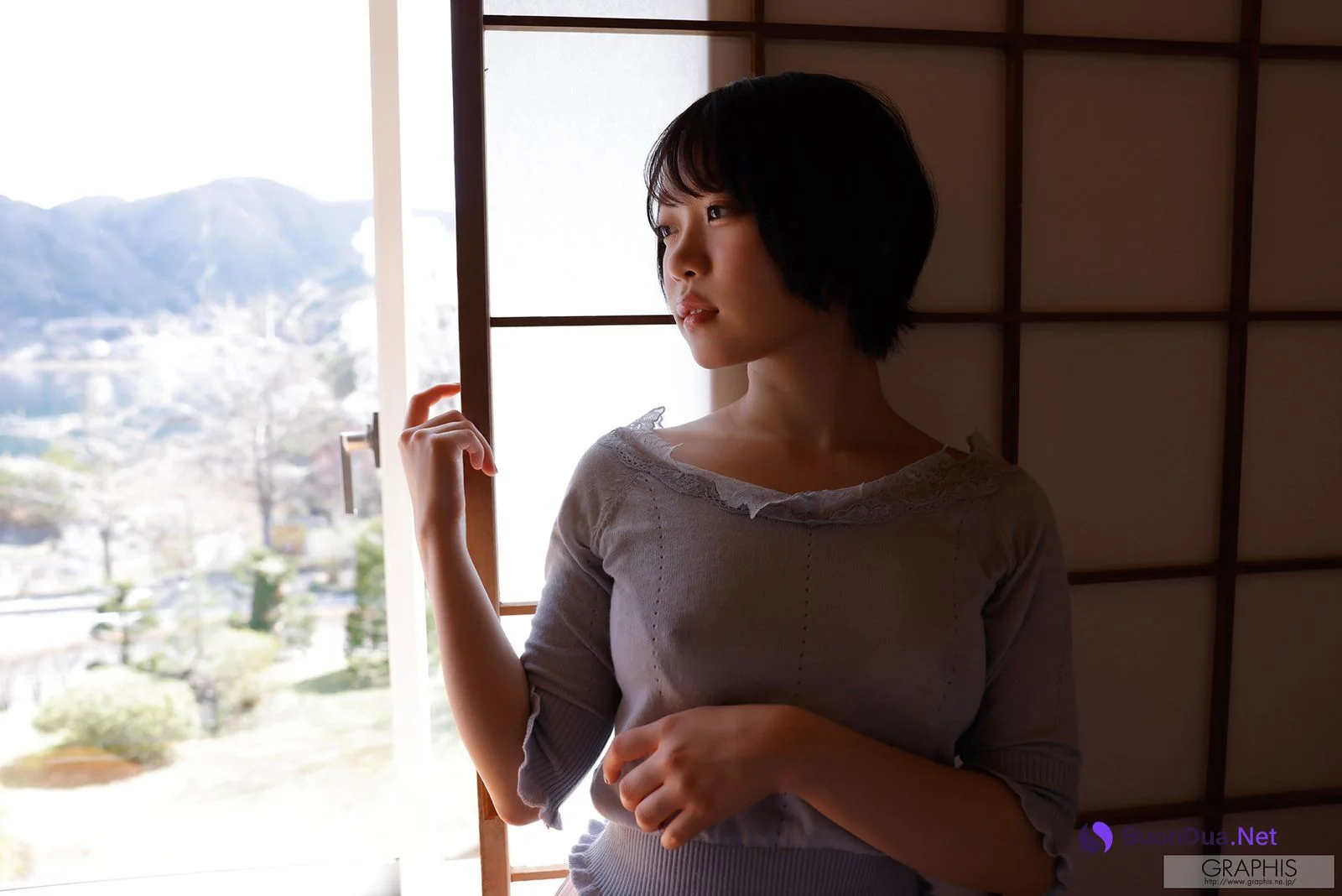 Yura Kano 架乃ゆら, [Graphis] Gals 『 Hi-Color 』 Vol.01 - Photo 12