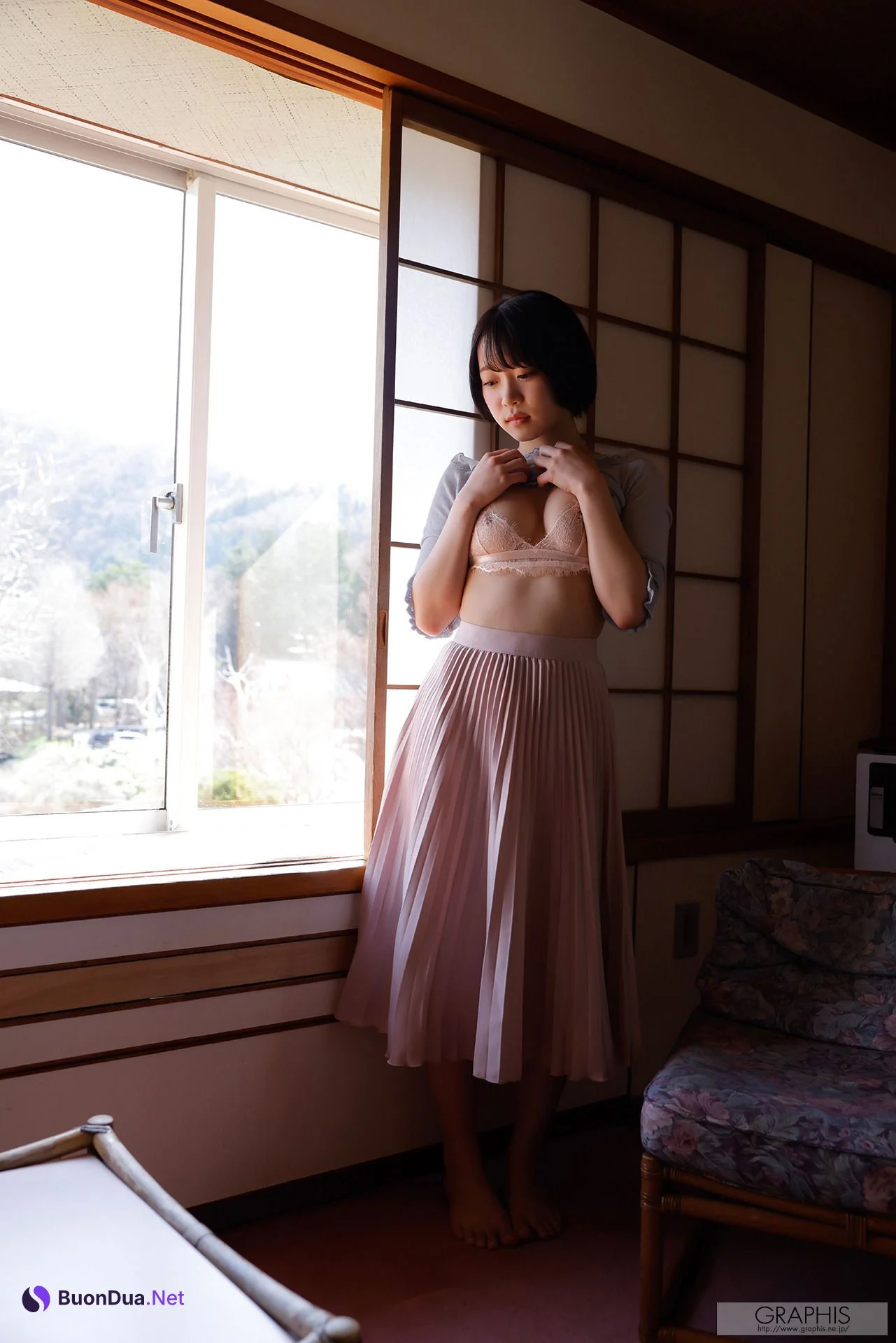 Yura Kano 架乃ゆら, [Graphis] Gals 『 Hi-Color 』 Vol.01 - Photo 15