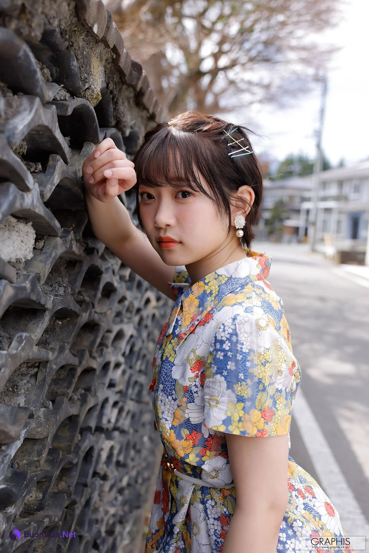 Yura Kano 架乃ゆら, [Graphis] Gals 『 Hi-Color 』 Vol.01 - Photo 2