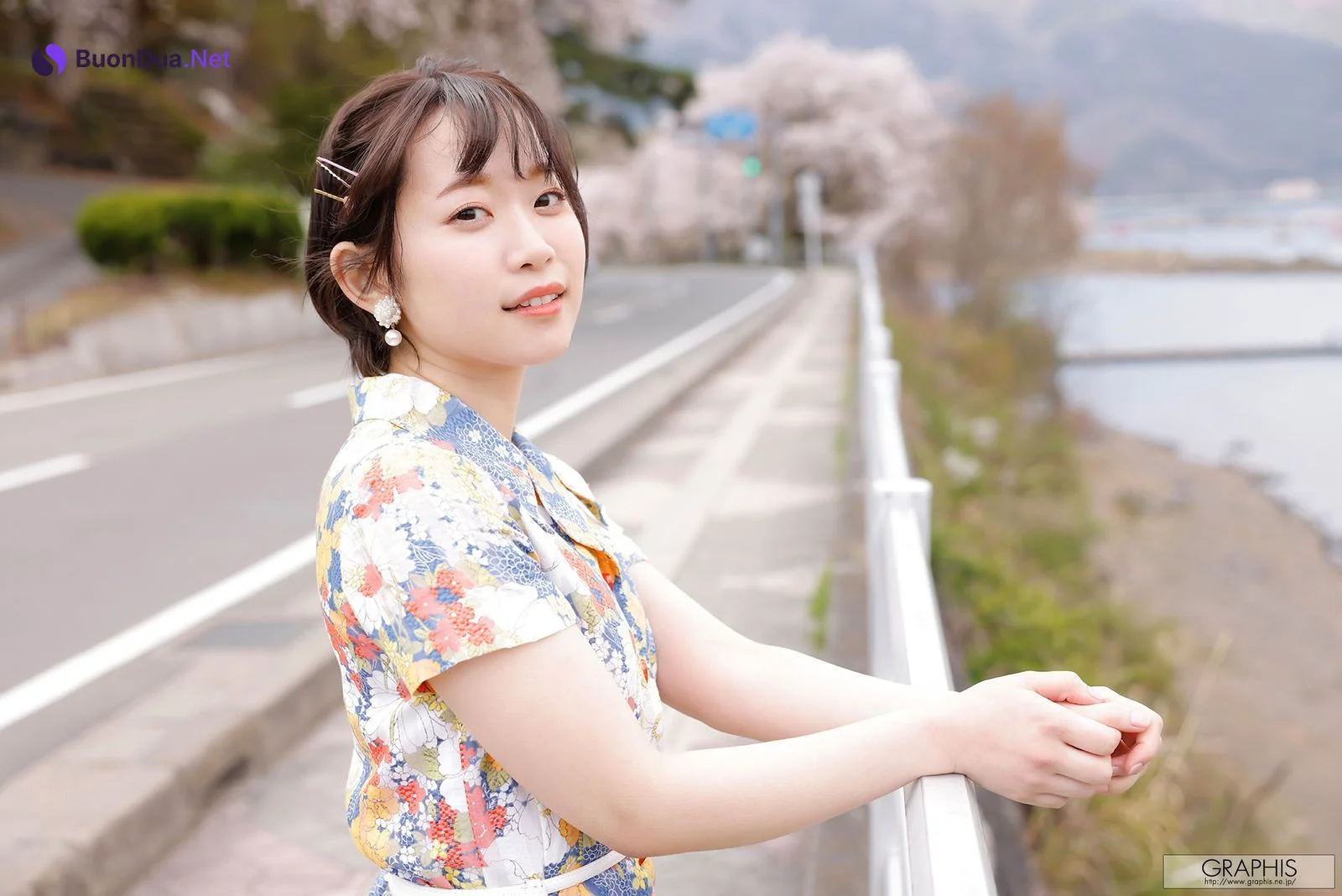 Yura Kano 架乃ゆら, [Graphis] Gals 『 Hi-Color 』 Vol.01 - Photo 3