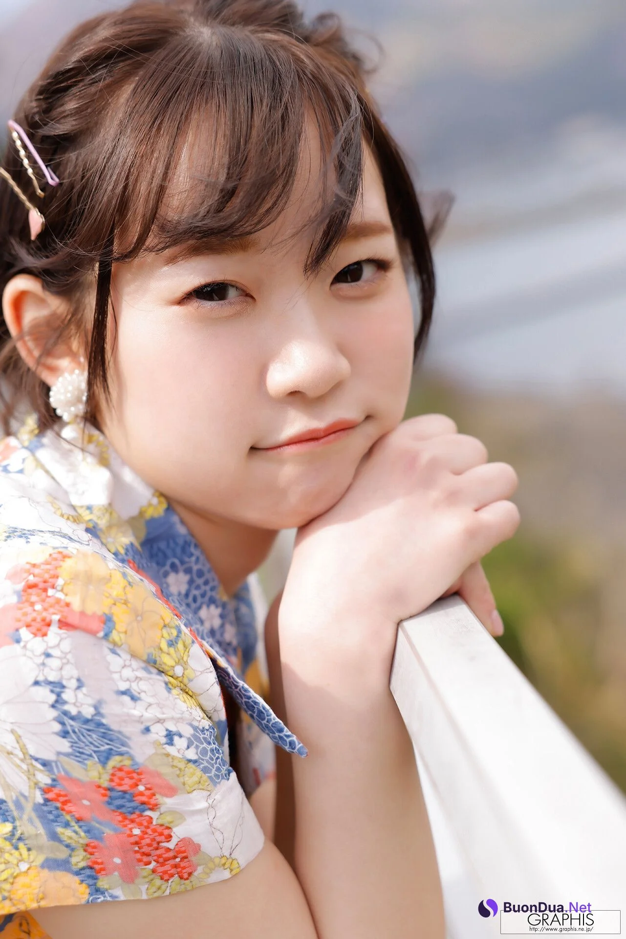 Yura Kano 架乃ゆら, [Graphis] Gals 『 Hi-Color 』 Vol.01 - Photo 4