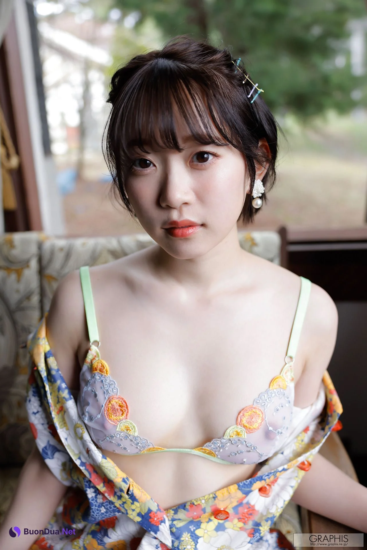 Yura Kano 架乃ゆら, [Graphis] Gals 『 Hi-Color 』 Vol.01 - Photo 6