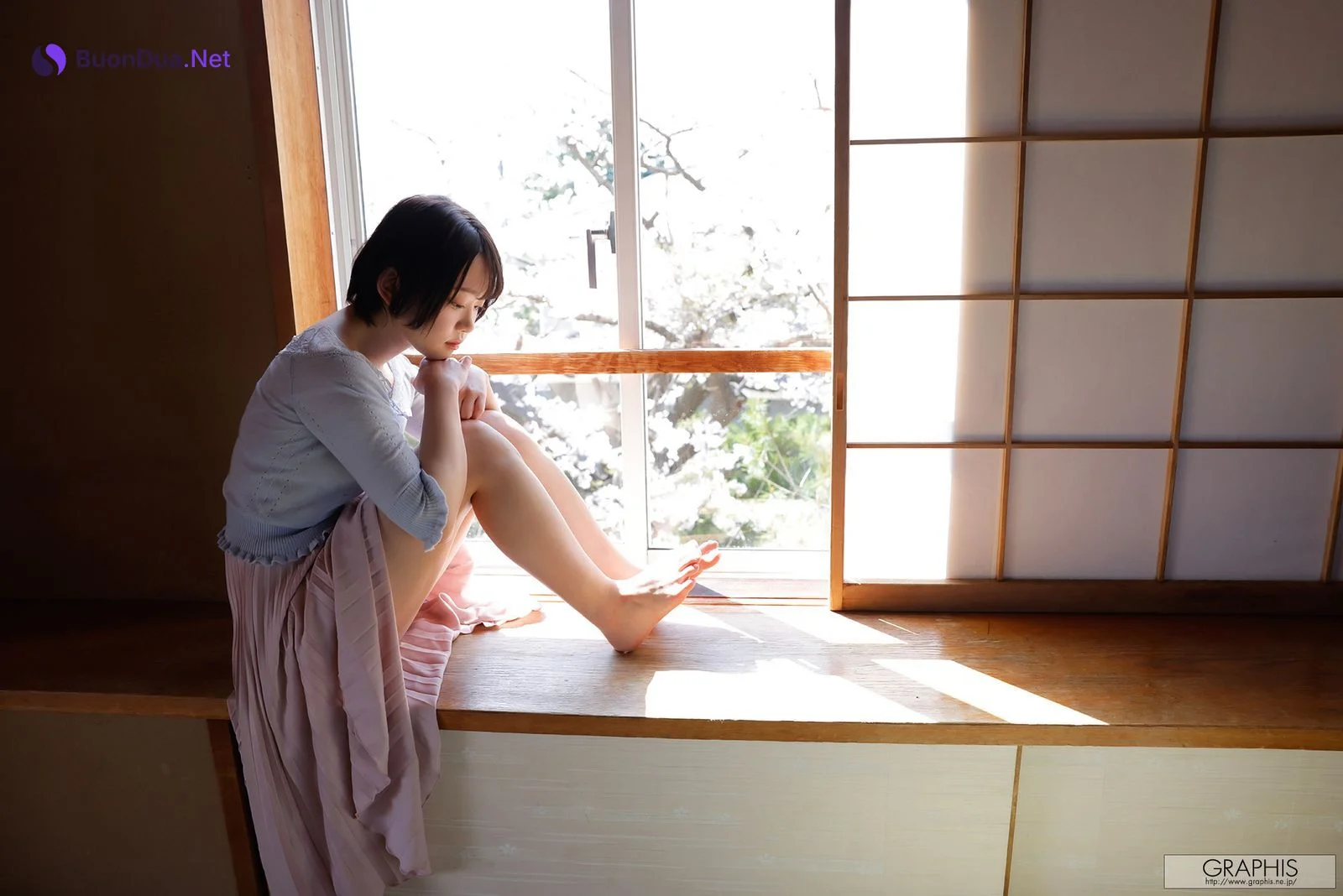Yura Kano 架乃ゆら, [Graphis] Gals 『 Hi-Color 』 Vol.01 - Photo 9
