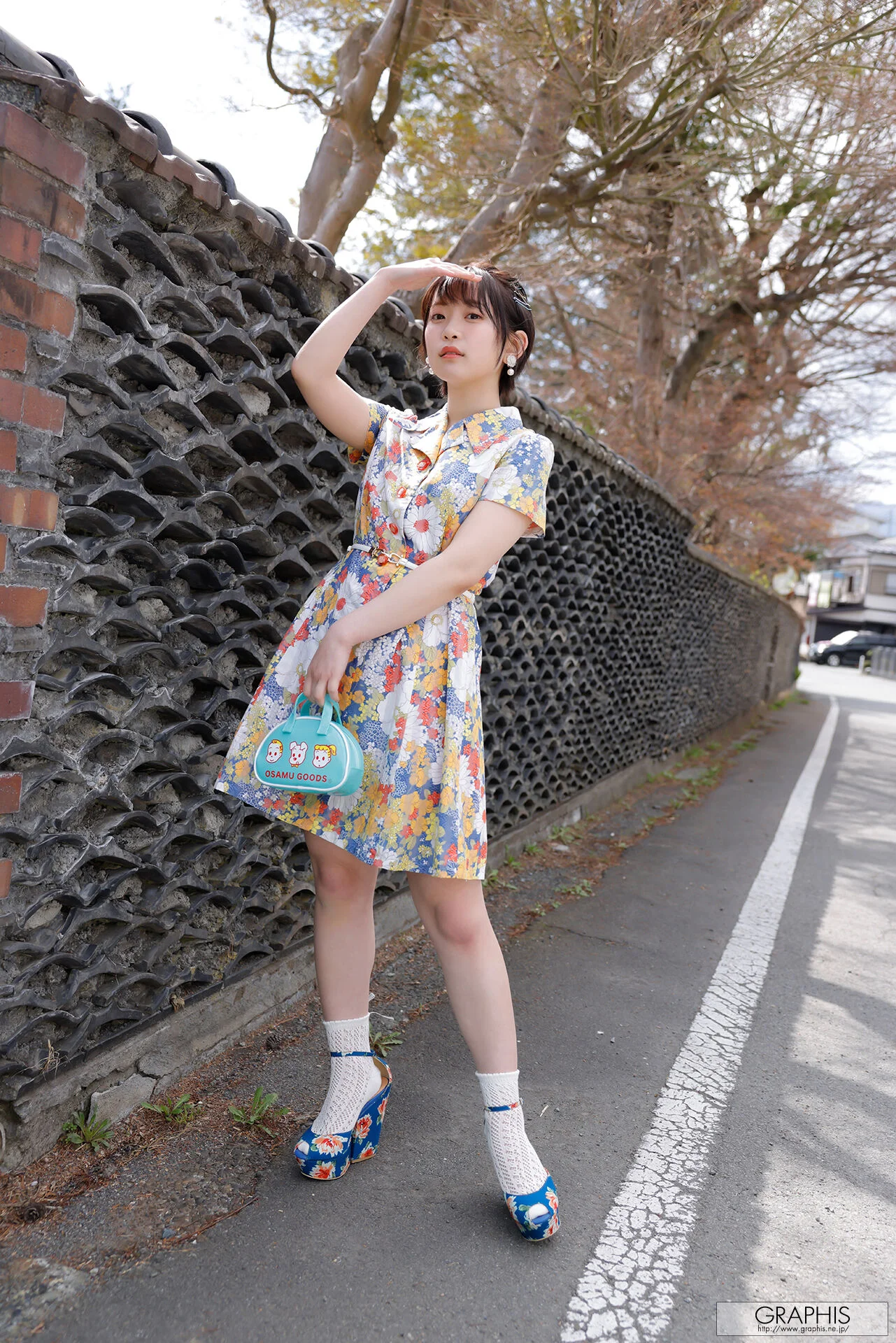 Yura Kano 架乃ゆら, [Graphis] Gals 『 Hi-Color 』 Vol.01