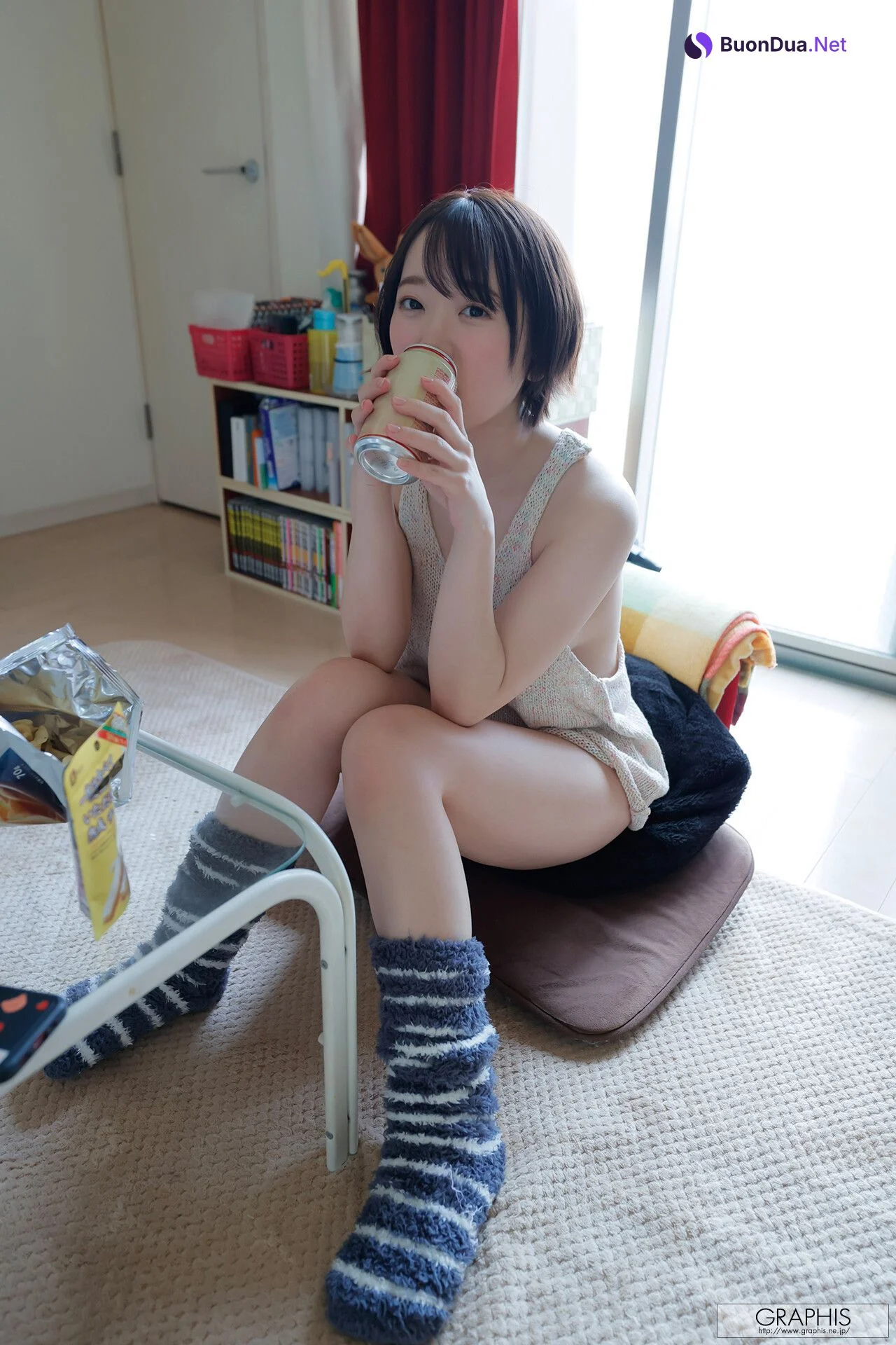 Yura Kano 架乃ゆら, [Graphis] Gals 『 Hi-Color 』 Vol.03 - Photo 4