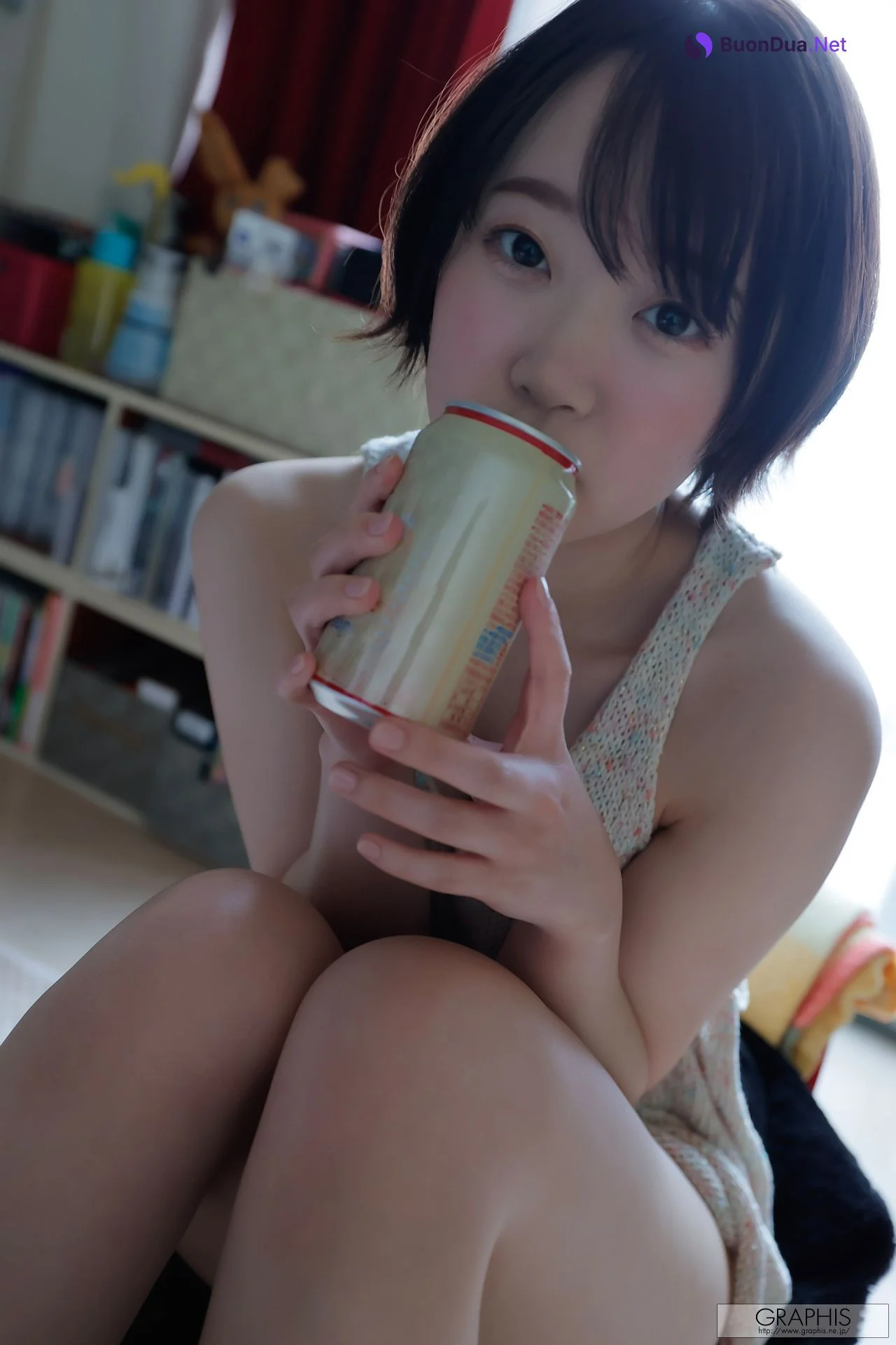 Yura Kano 架乃ゆら, [Graphis] Gals 『 Hi-Color 』 Vol.03 - Photo 5