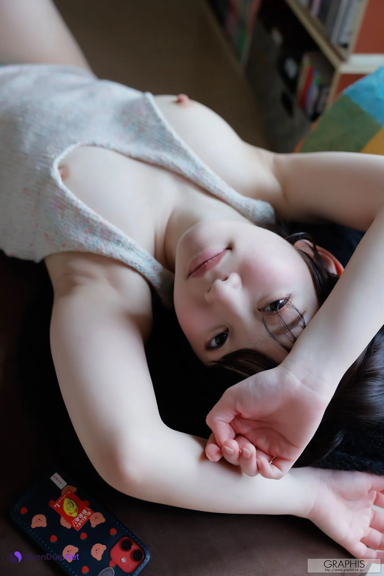 Yura Kano 架乃ゆら, [Graphis] Gals 『 Hi-Color 』 Vol.03 - Photo 6