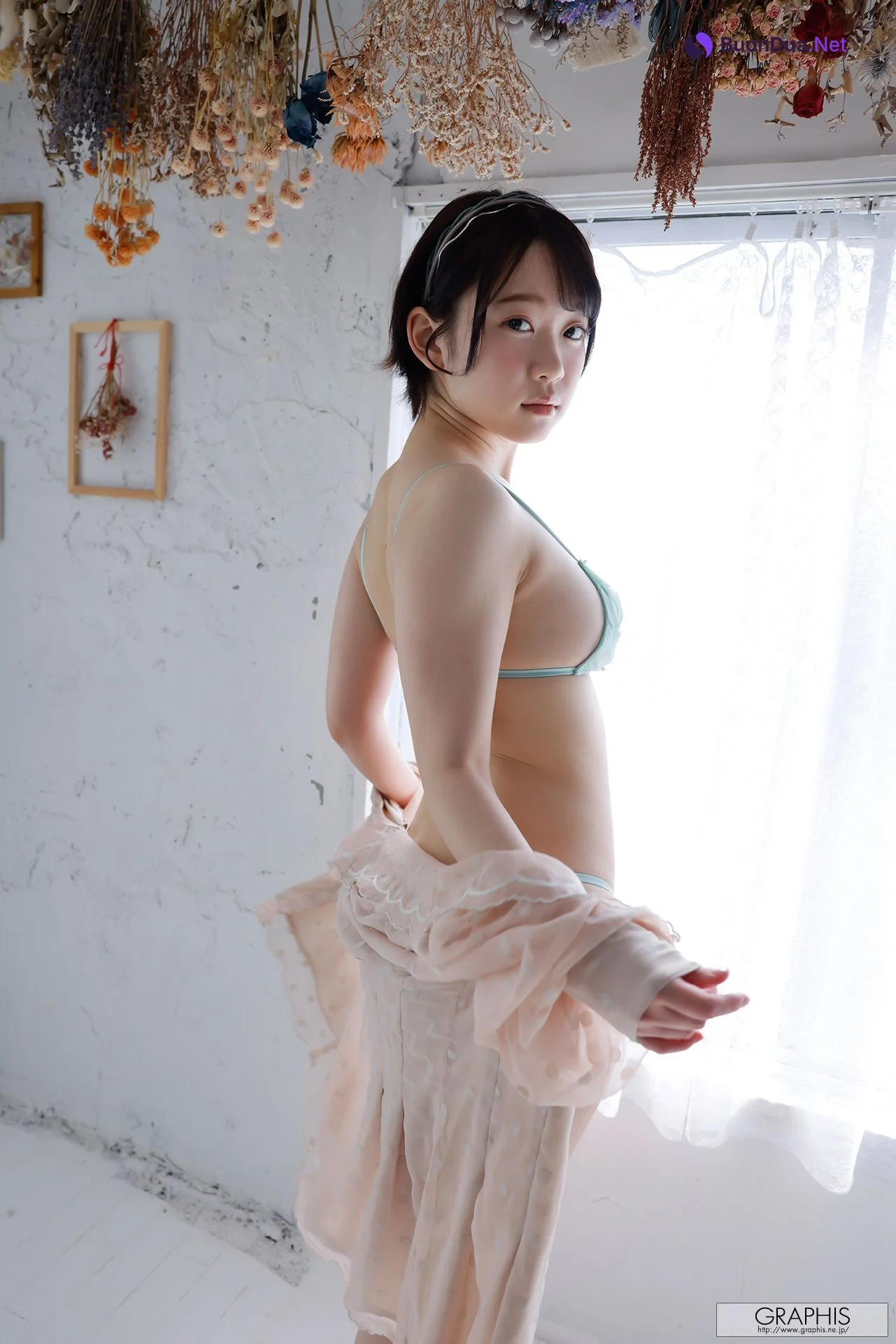 Yura Kano 架乃ゆら, [Graphis] Gals 『 Hi-Color 』 Vol.04 - Photo 12