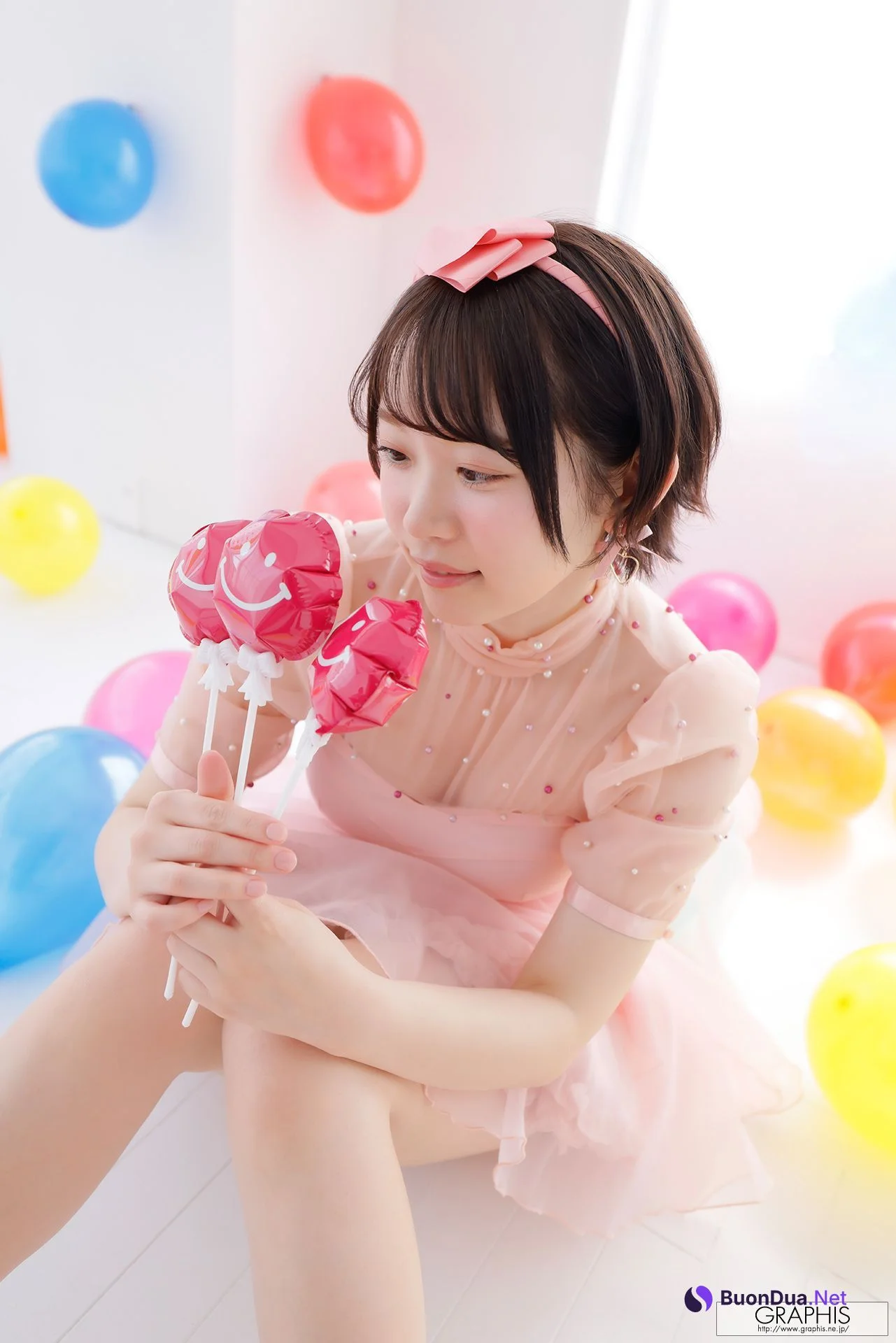 Yura Kano 架乃ゆら, [Graphis] Gals 『 Hi-Color 』 Vol.05 - รูปภาพ 10