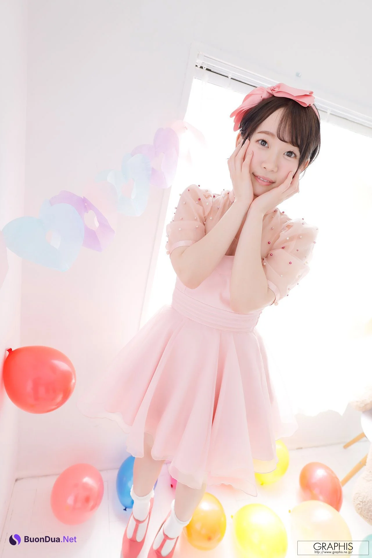Yura Kano 架乃ゆら, [Graphis] Gals 『 Hi-Color 』 Vol.05 - รูปภาพ 7