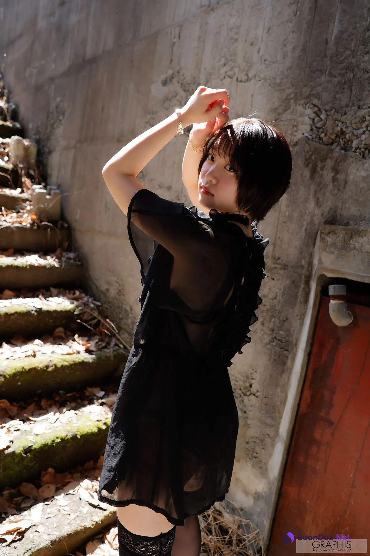 Yura Kano 架乃ゆら, [Graphis] Gals 『 Hi-Color 』 Vol.06 - Photo 7