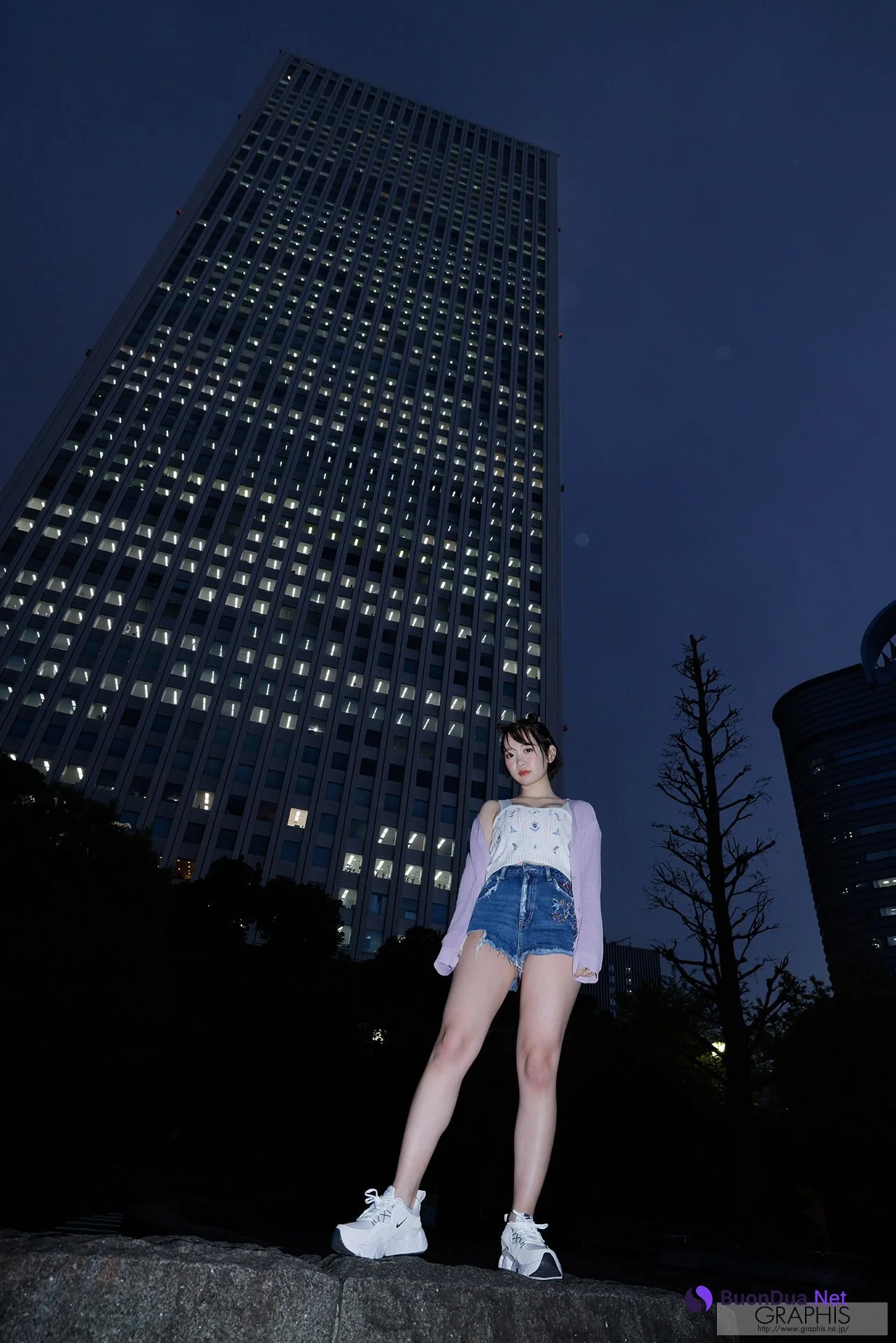 Yura Kano 架乃ゆら, [Graphis] Gals 『 Hi-Color 』 Vol.07 - Photo 20