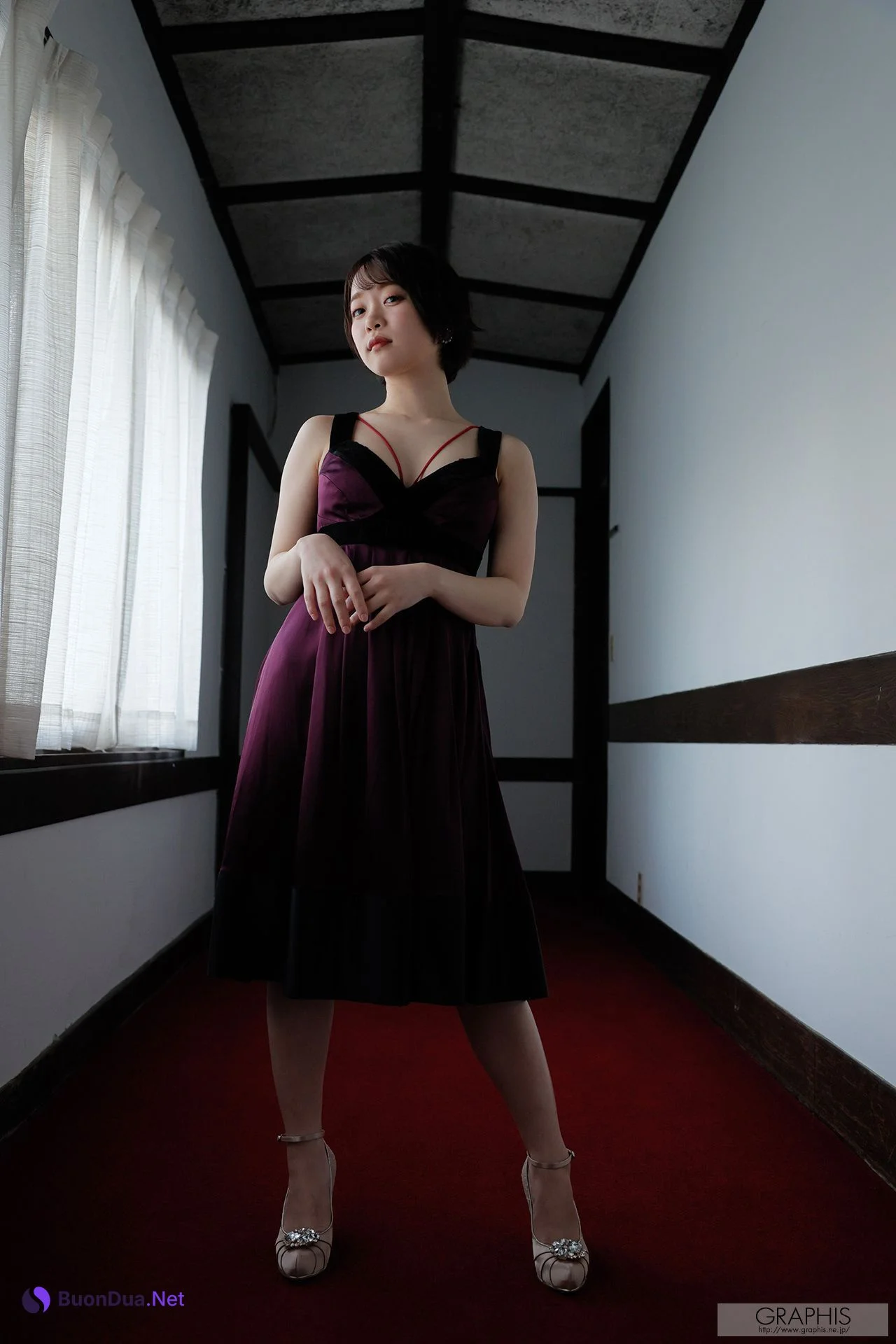 Yura Kano 架乃ゆら, [Graphis] Gals 『 Hi-Color 』 Vol.07 - Photo 3