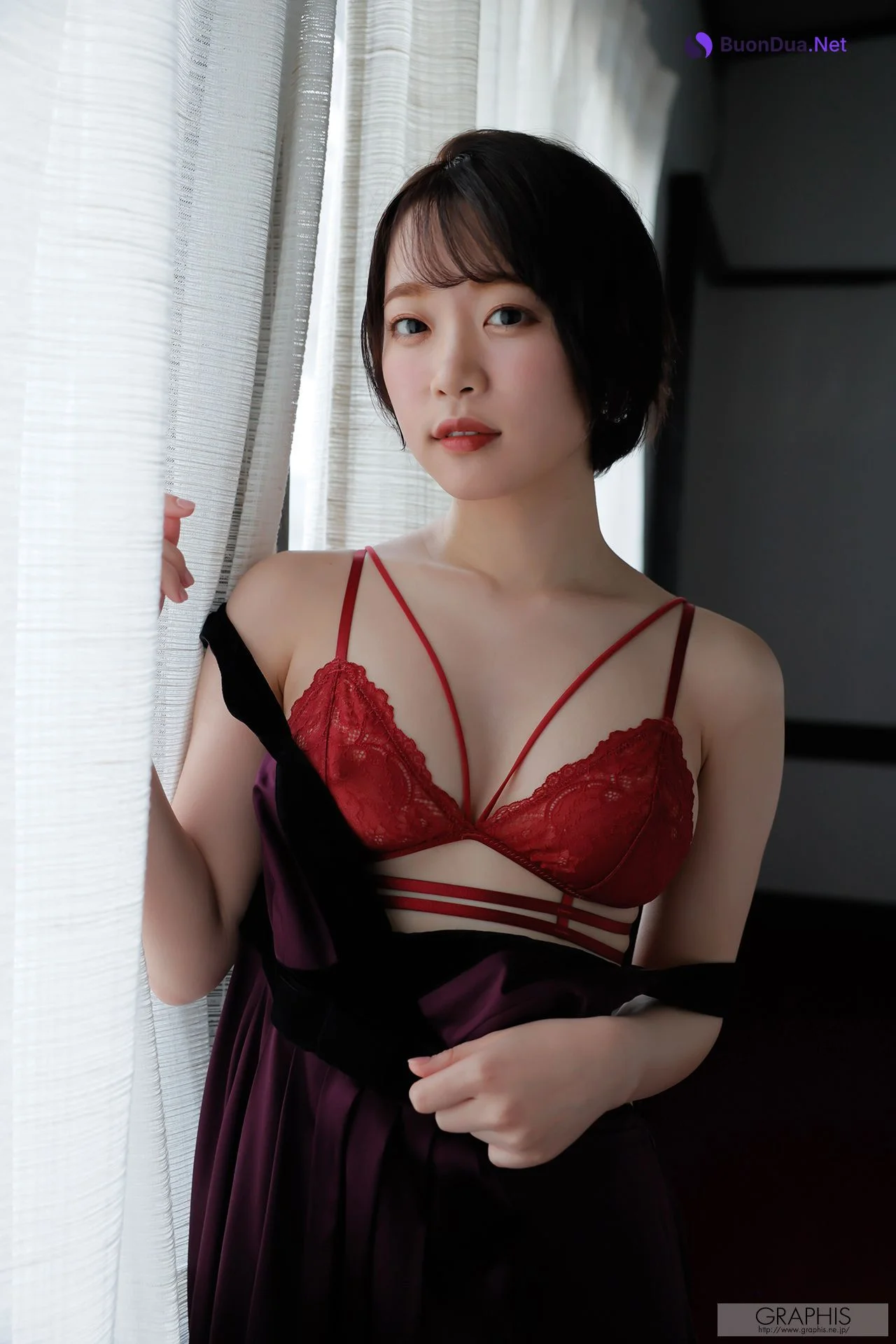 Yura Kano 架乃ゆら, [Graphis] Gals 『 Hi-Color 』 Vol.07 - Photo 4