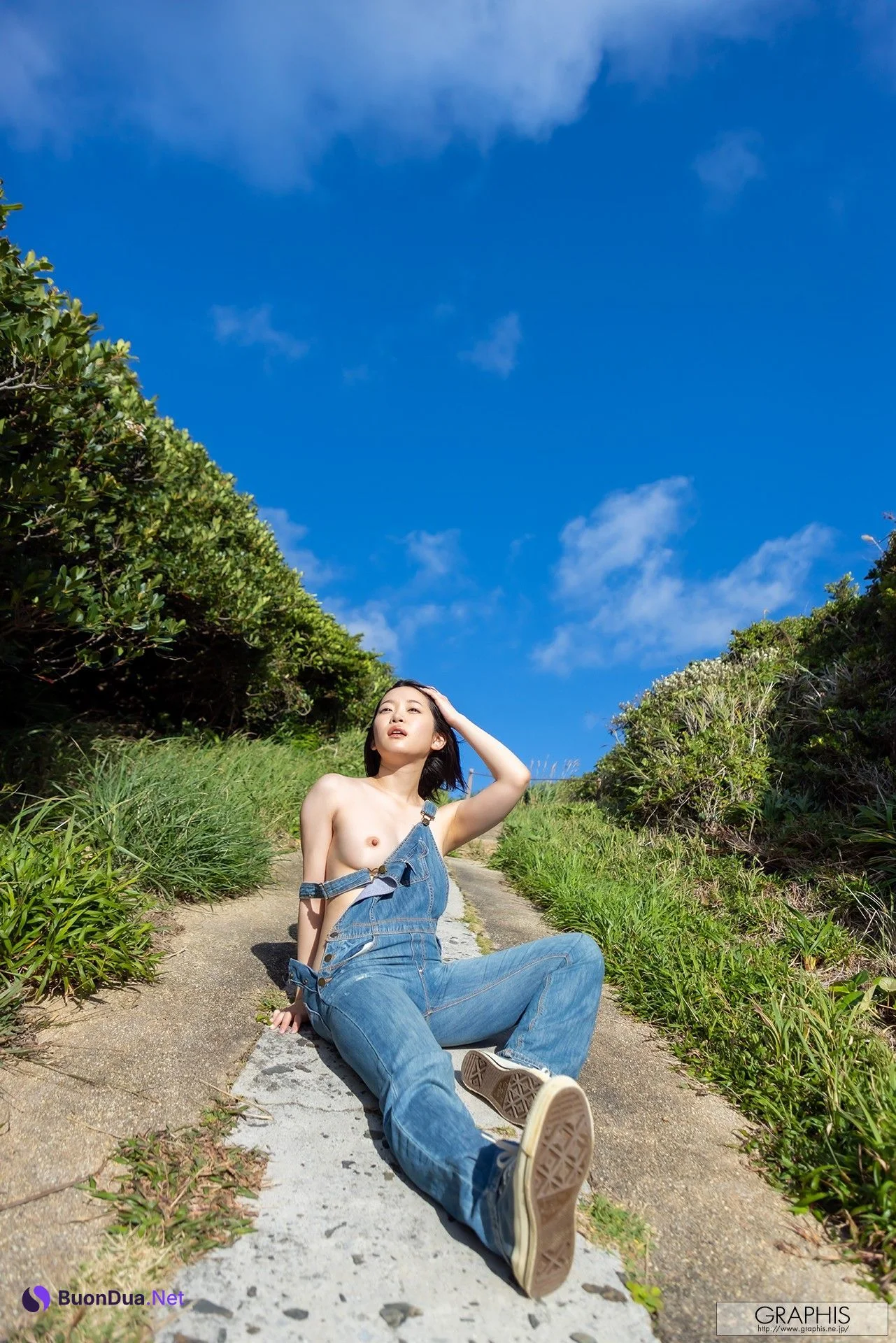 Yura Kano 架乃ゆら, [Graphis] Gals So Sweet! Vol.01 - Photo 3