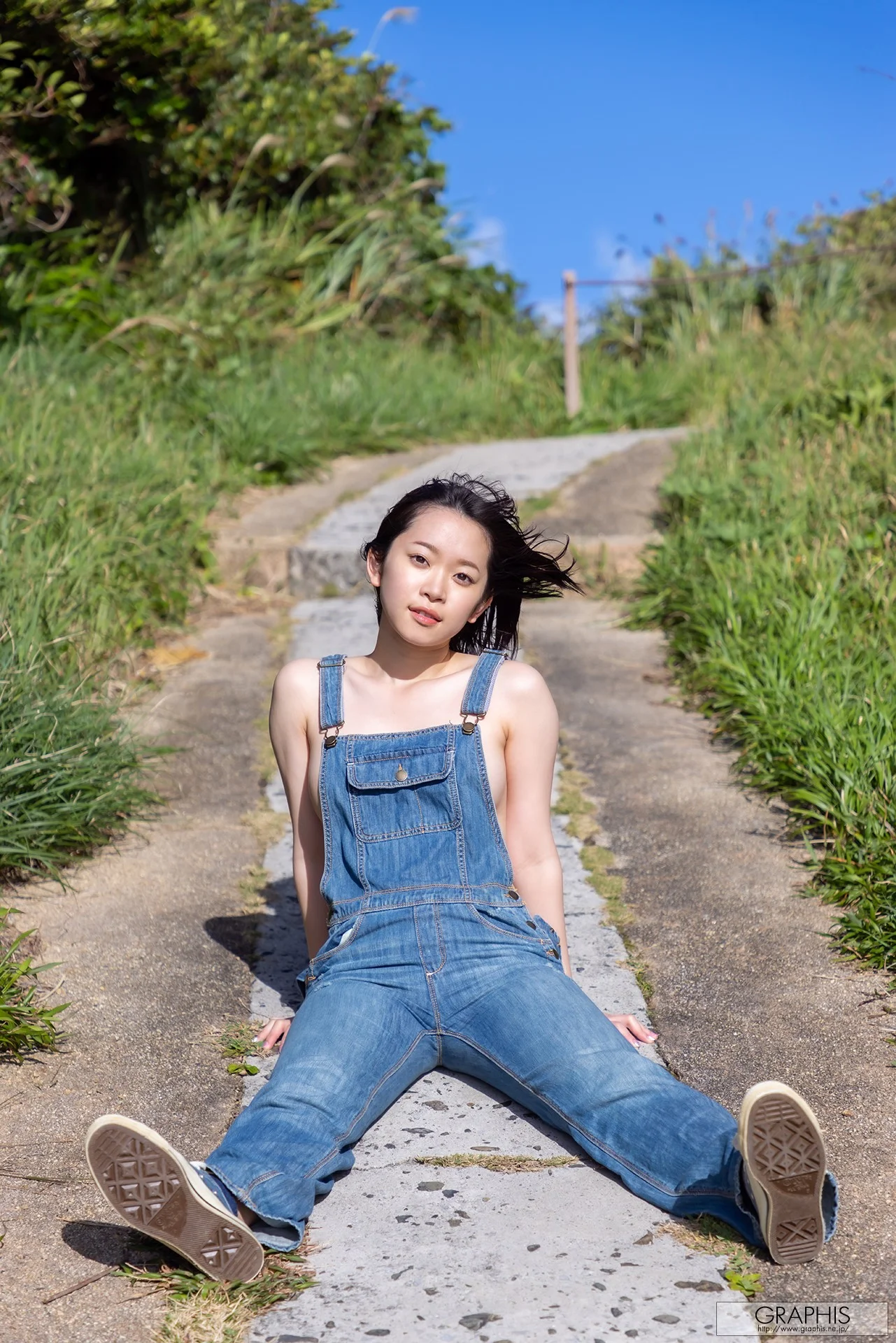 Yura Kano 架乃ゆら, [Graphis] Gals So Sweet! Vol.01
