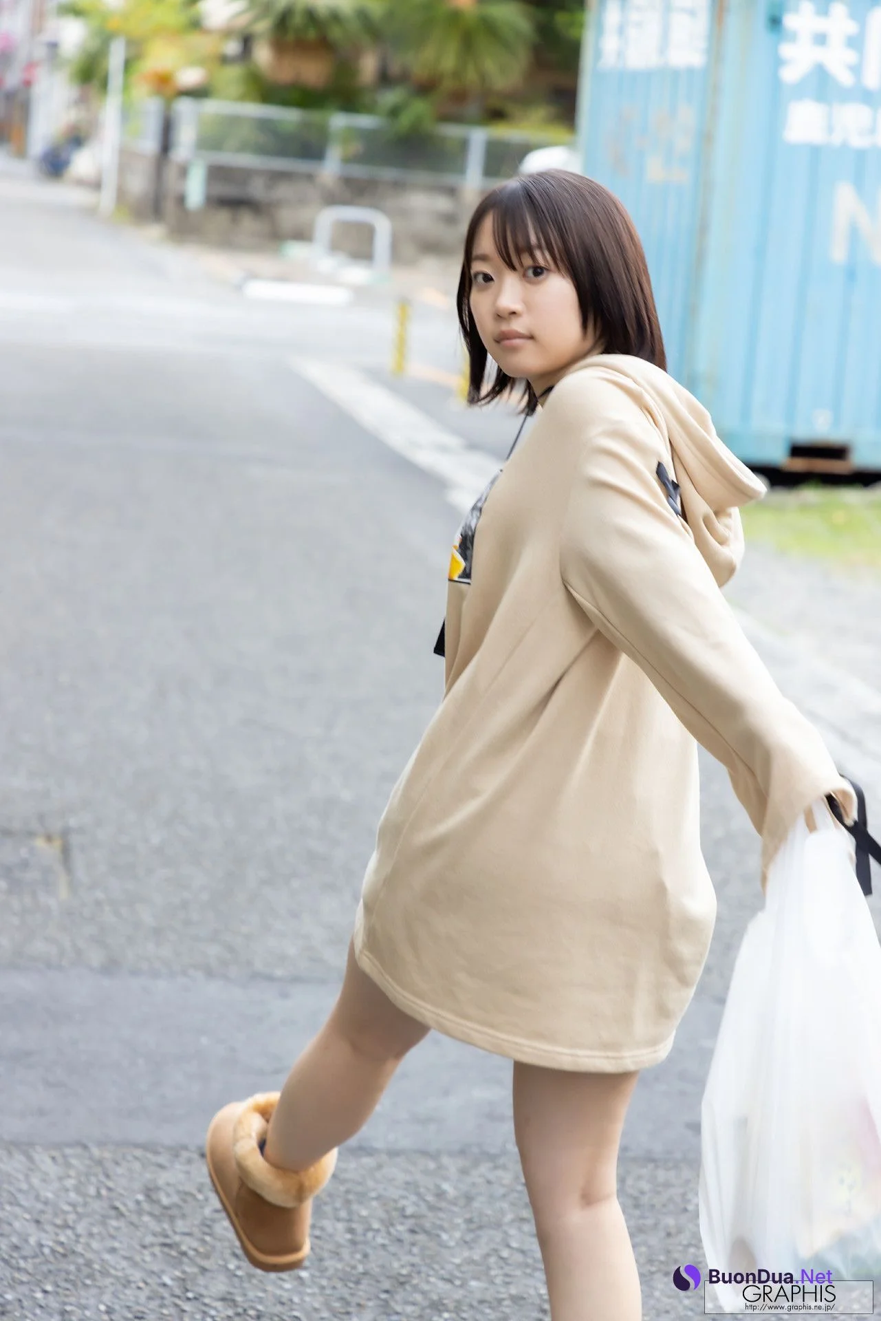 Yura Kano 架乃ゆら, [Graphis] Gals 「So Sweet!」 Vol.05 - Photo 17