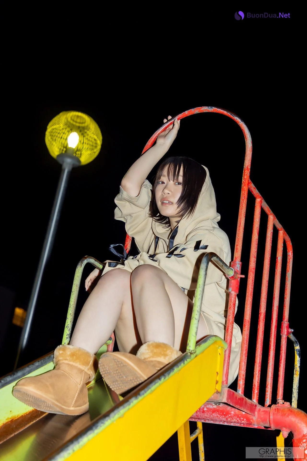 Yura Kano 架乃ゆら, [Graphis] Gals 「So Sweet!」 Vol.05 - Photo 20