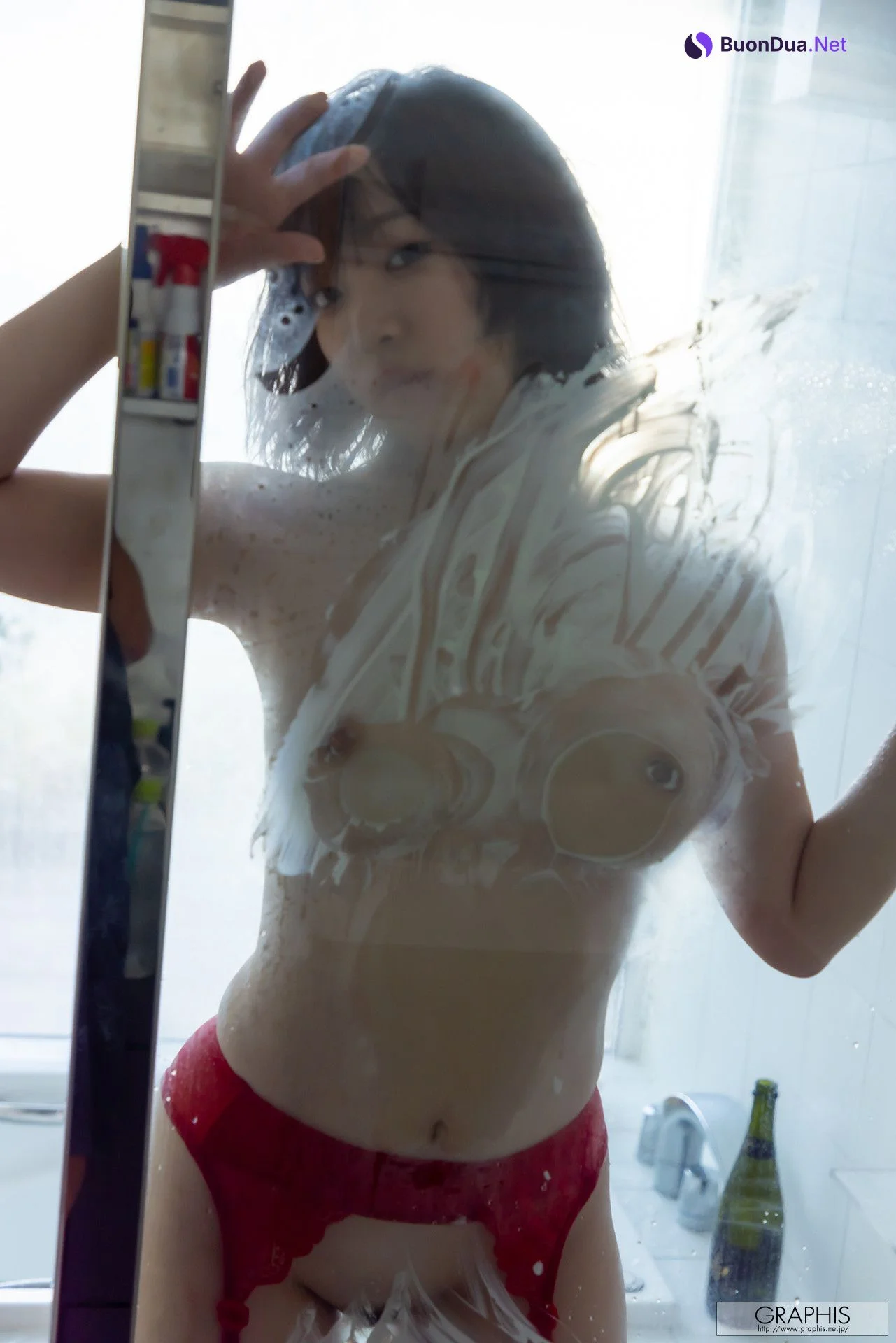 Yura Kano 架乃ゆら, [Graphis] Gals 「So Sweet!」 Vol.06 - Photo 17