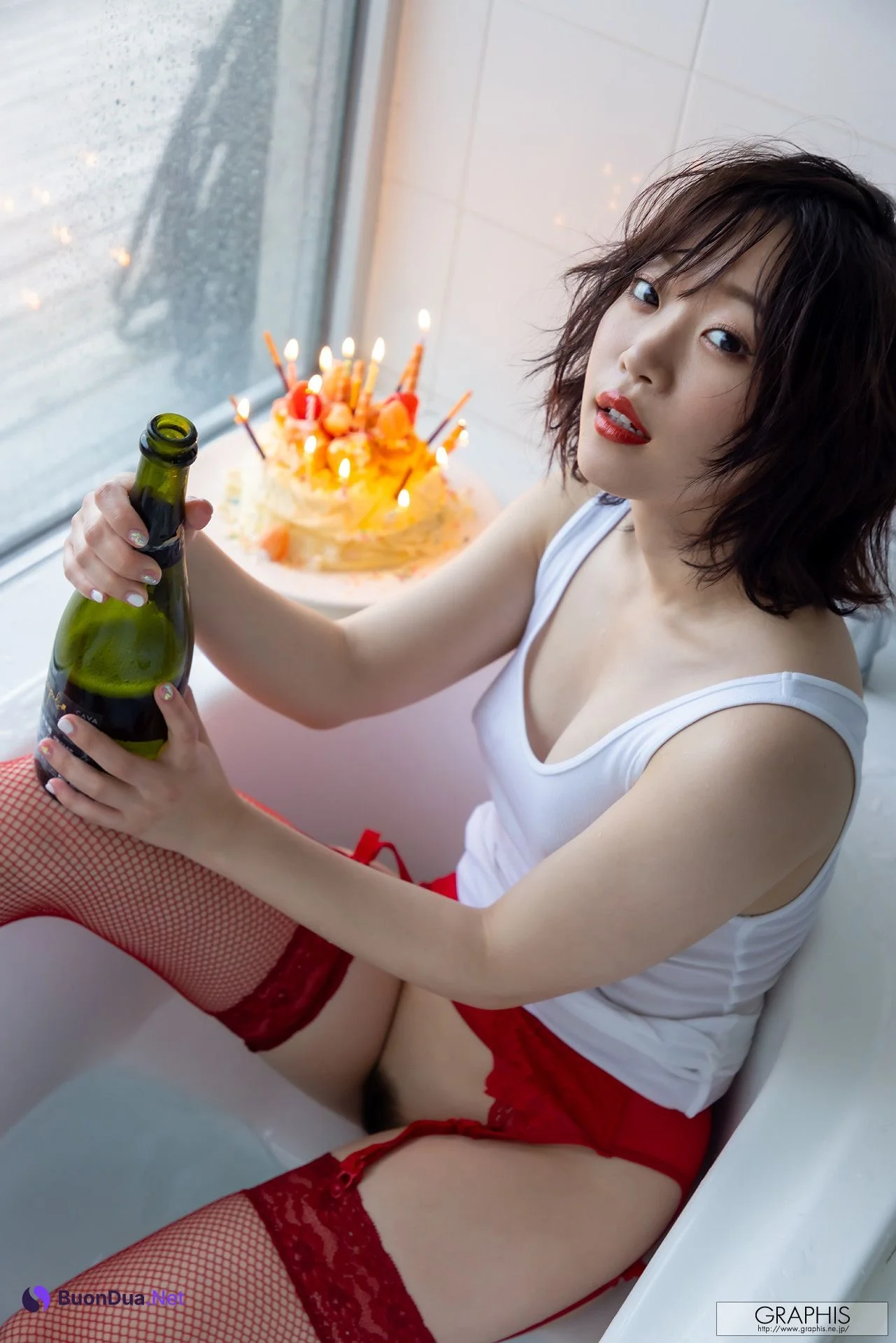 Yura Kano 架乃ゆら, [Graphis] Gals 「So Sweet!」 Vol.06 - Photo 7