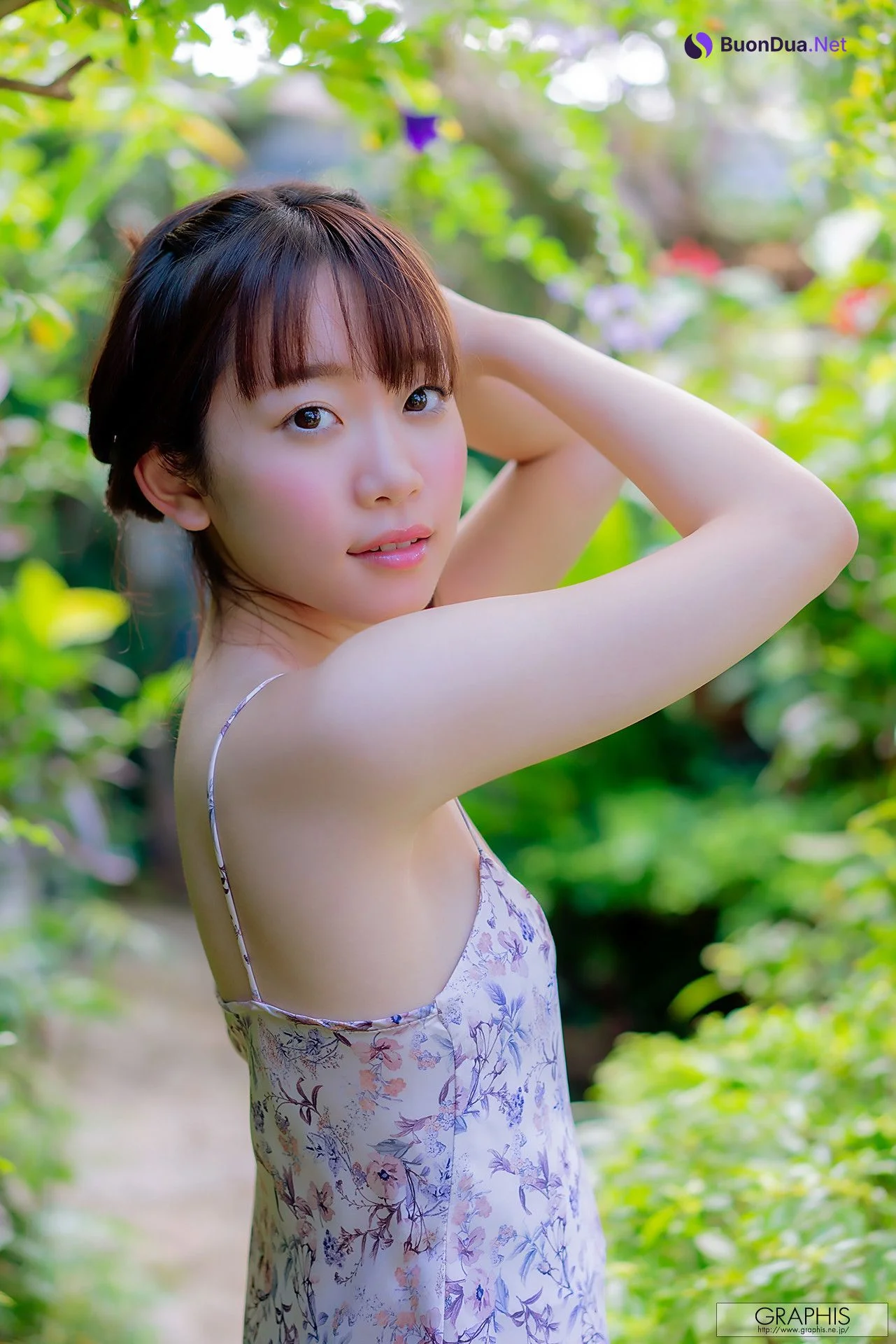 Yura Kano 架乃ゆら, [Graphis] Gals 「Sweet Memories」 Vol.02 - Photo 10