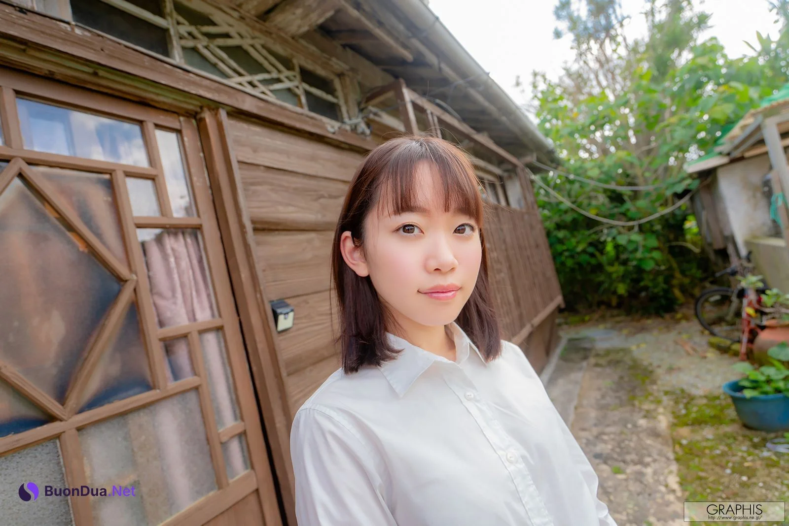 Yura Kano 架乃ゆら, [Graphis] Gals 「Sweet Memories」 Vol.02 - Photo 2