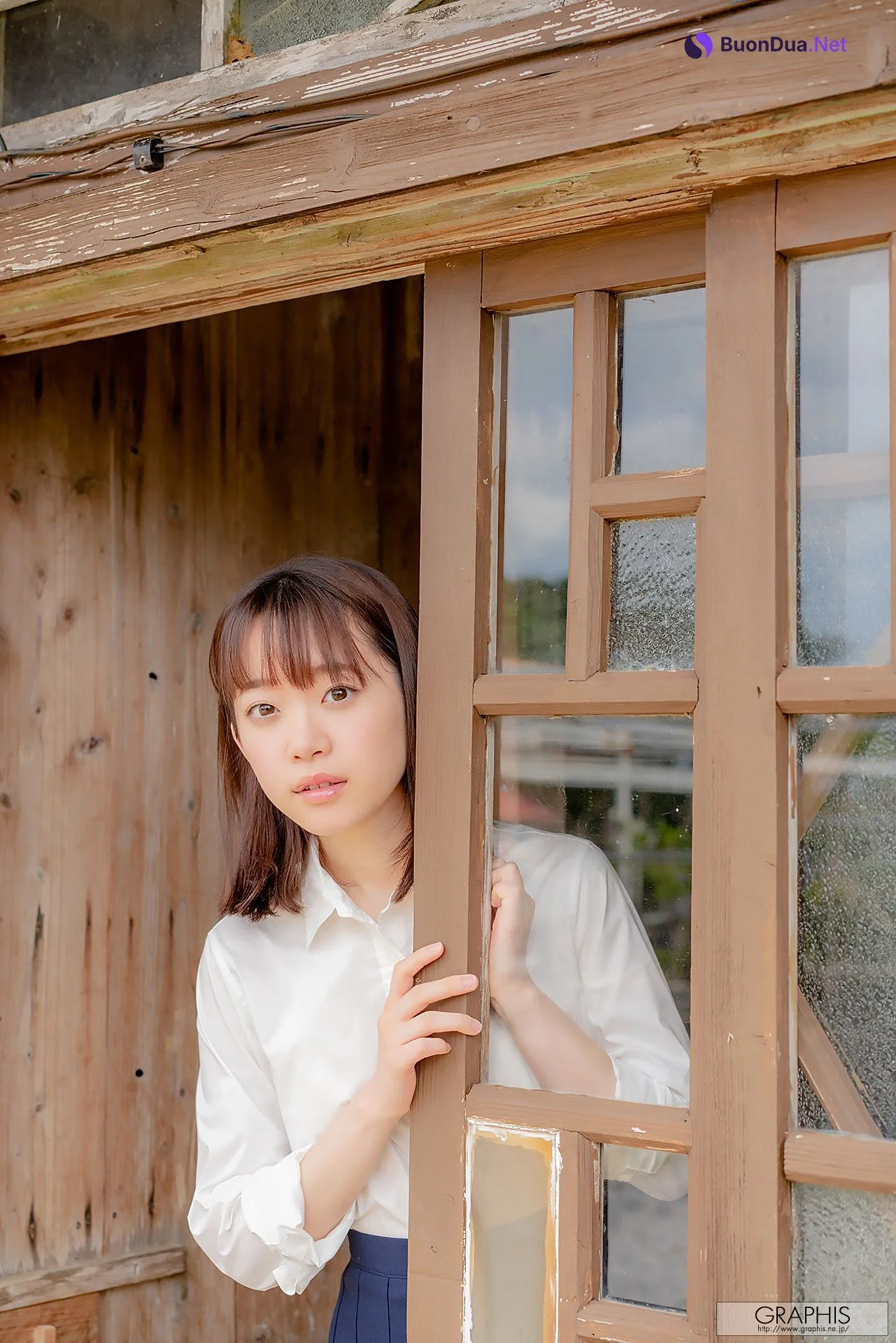 Yura Kano 架乃ゆら, [Graphis] Gals 「Sweet Memories」 Vol.02 - Photo 3