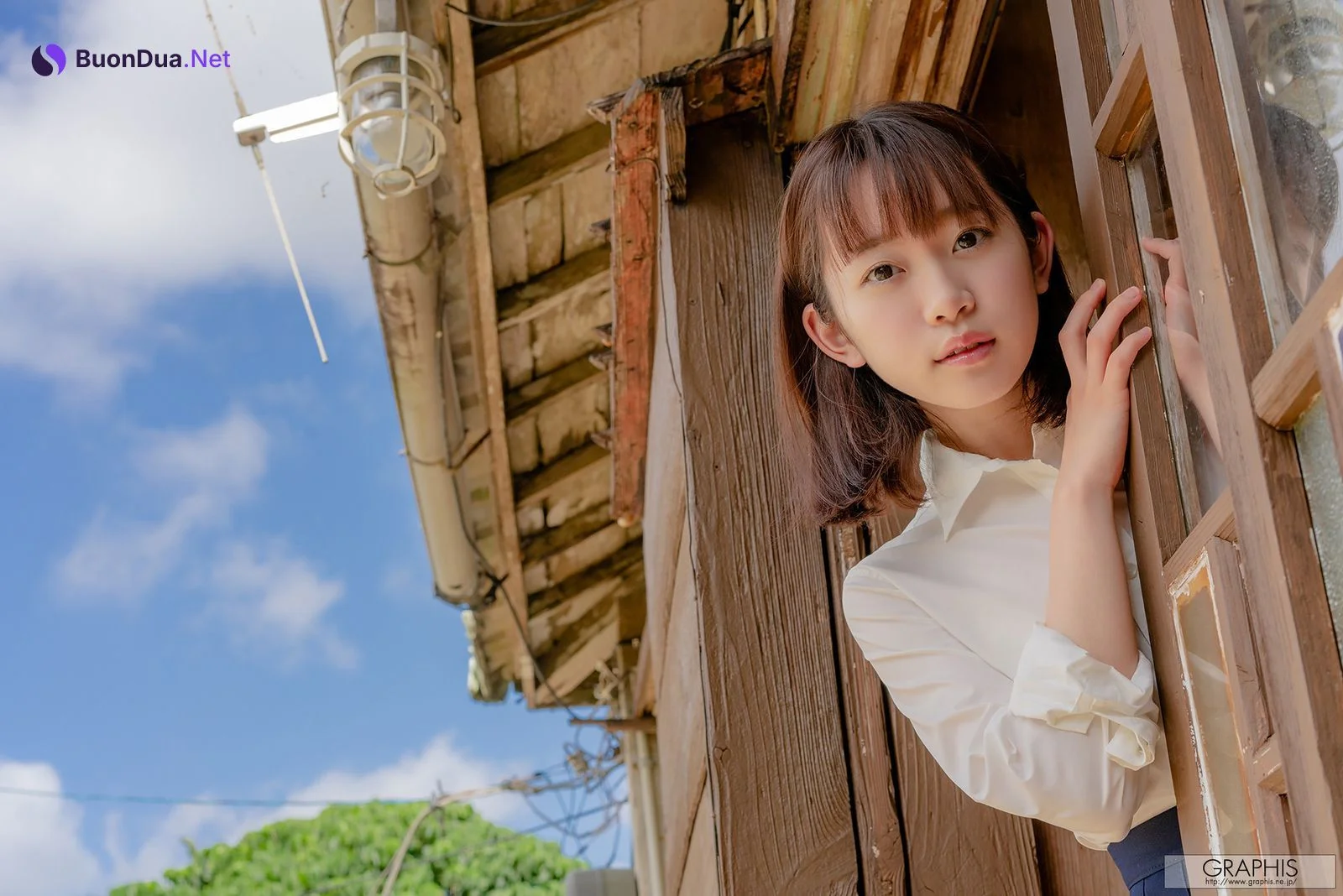 Yura Kano 架乃ゆら, [Graphis] Gals 「Sweet Memories」 Vol.02 - Photo 4