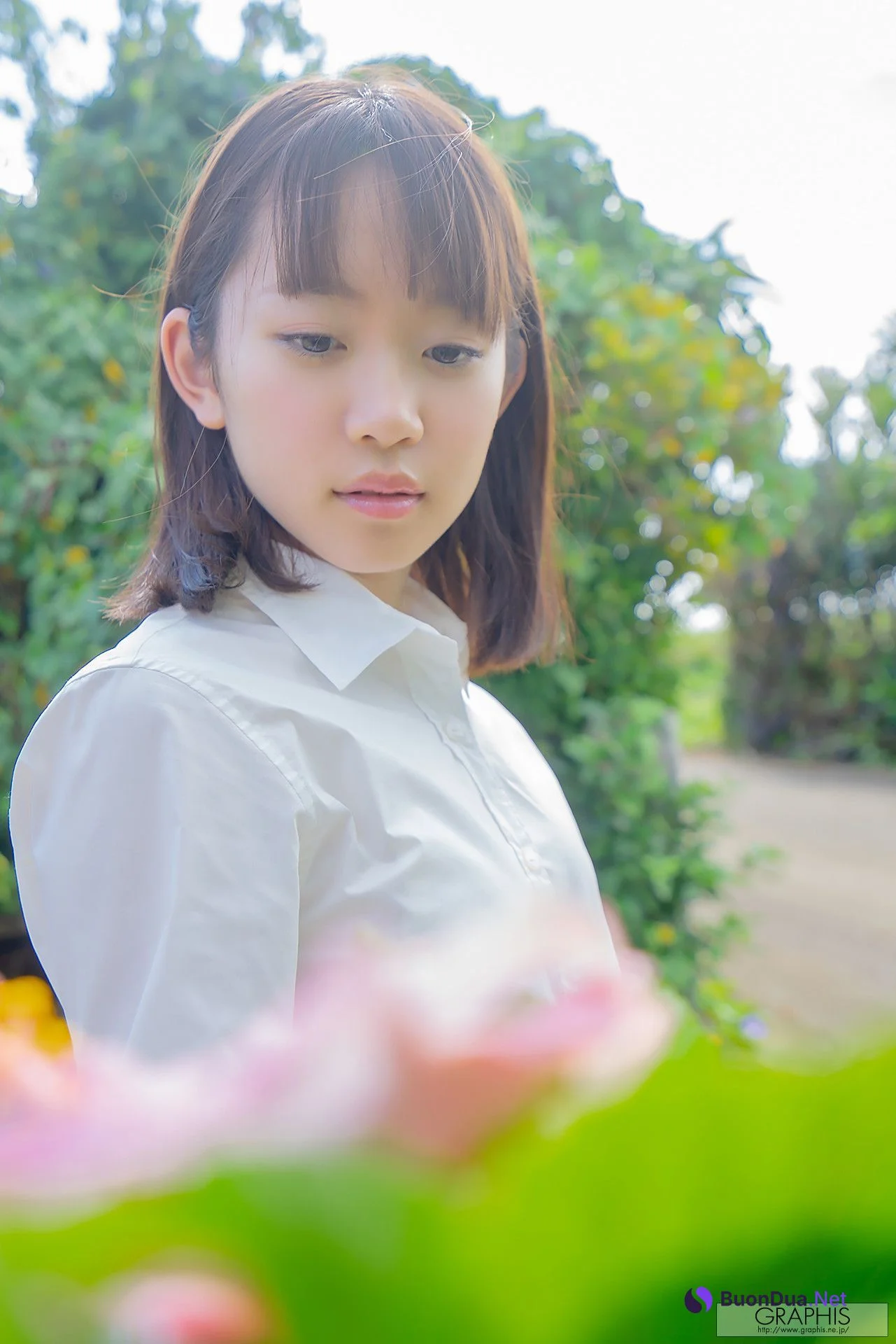 Yura Kano 架乃ゆら, [Graphis] Gals 「Sweet Memories」 Vol.02 - Photo 6