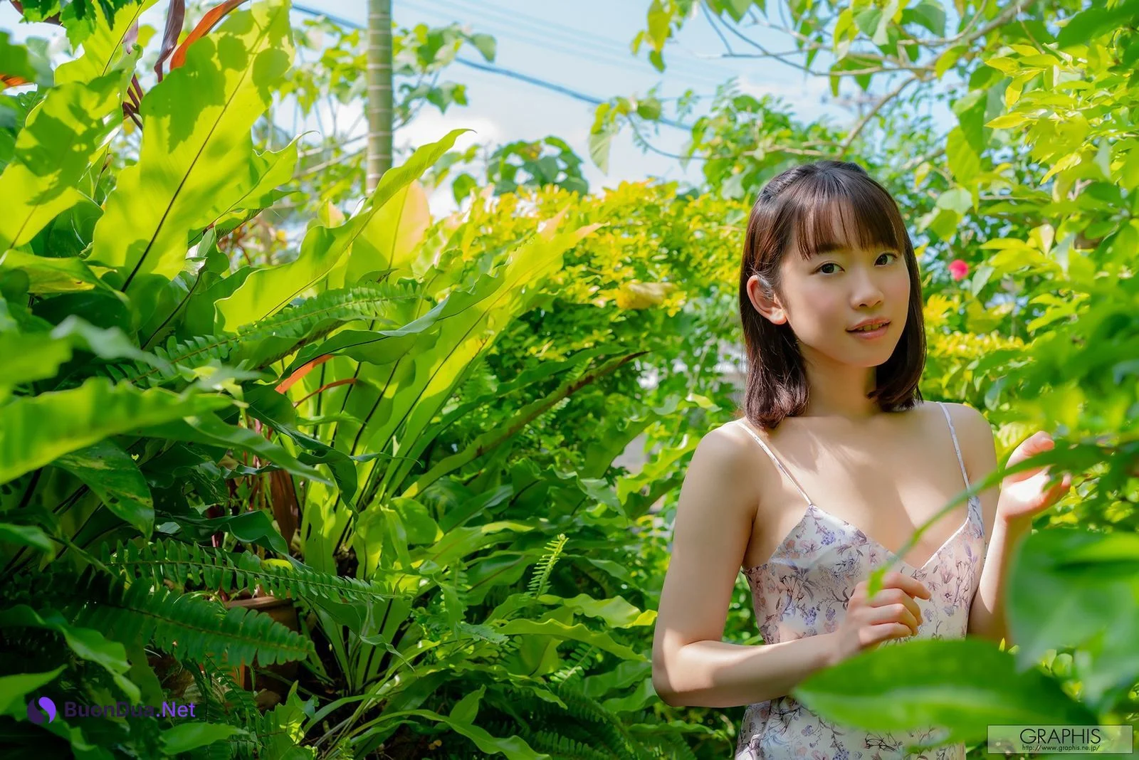Yura Kano 架乃ゆら, [Graphis] Gals 「Sweet Memories」 Vol.02 - Photo 9