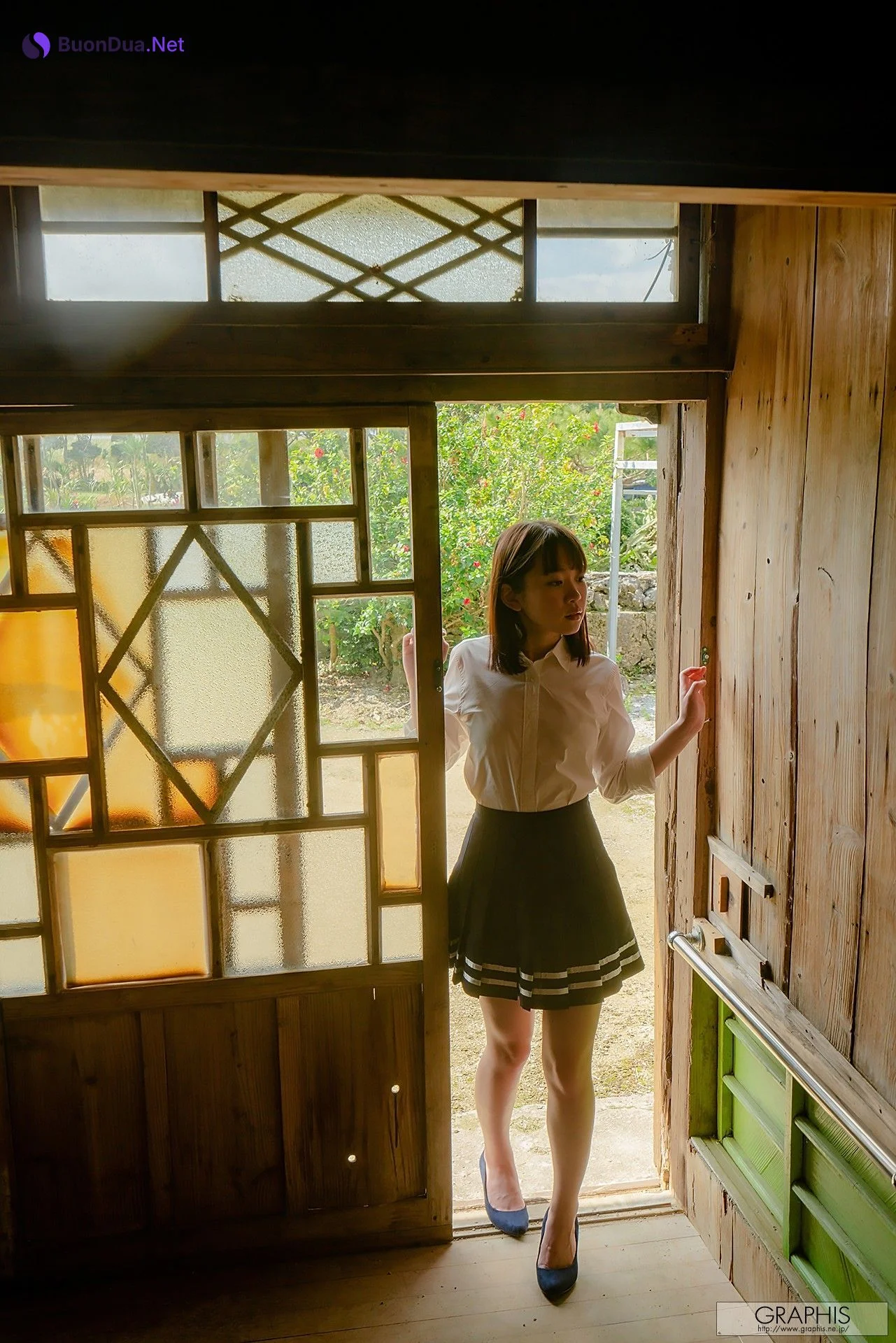 Yura Kano 架乃ゆら, [Graphis] Gals 「Sweet Memories」 Vol.03 - Photo 3