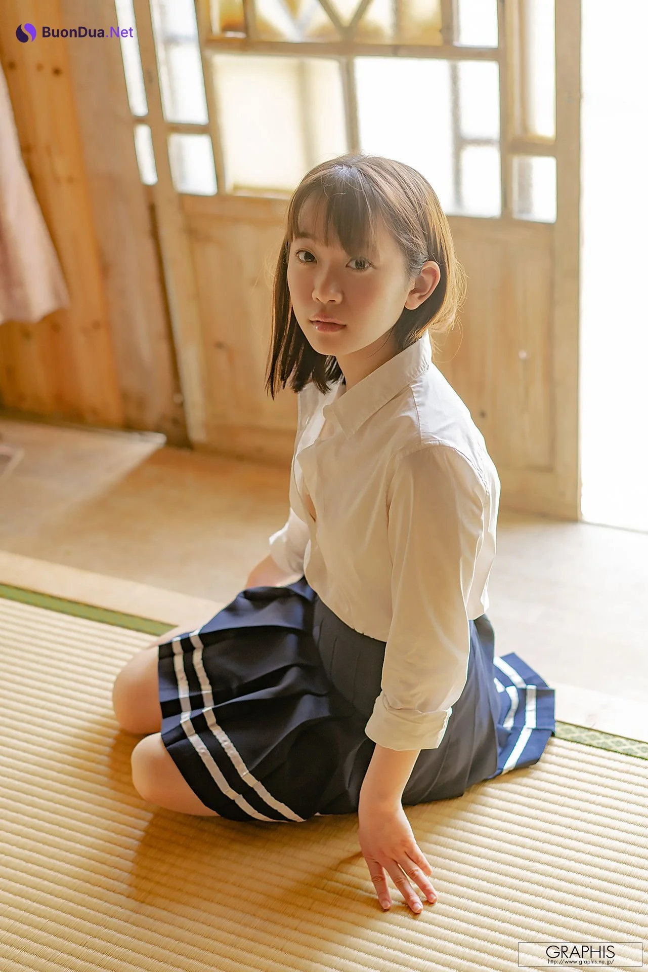 Yura Kano 架乃ゆら, [Graphis] Gals 「Sweet Memories」 Vol.03 - Photo 7