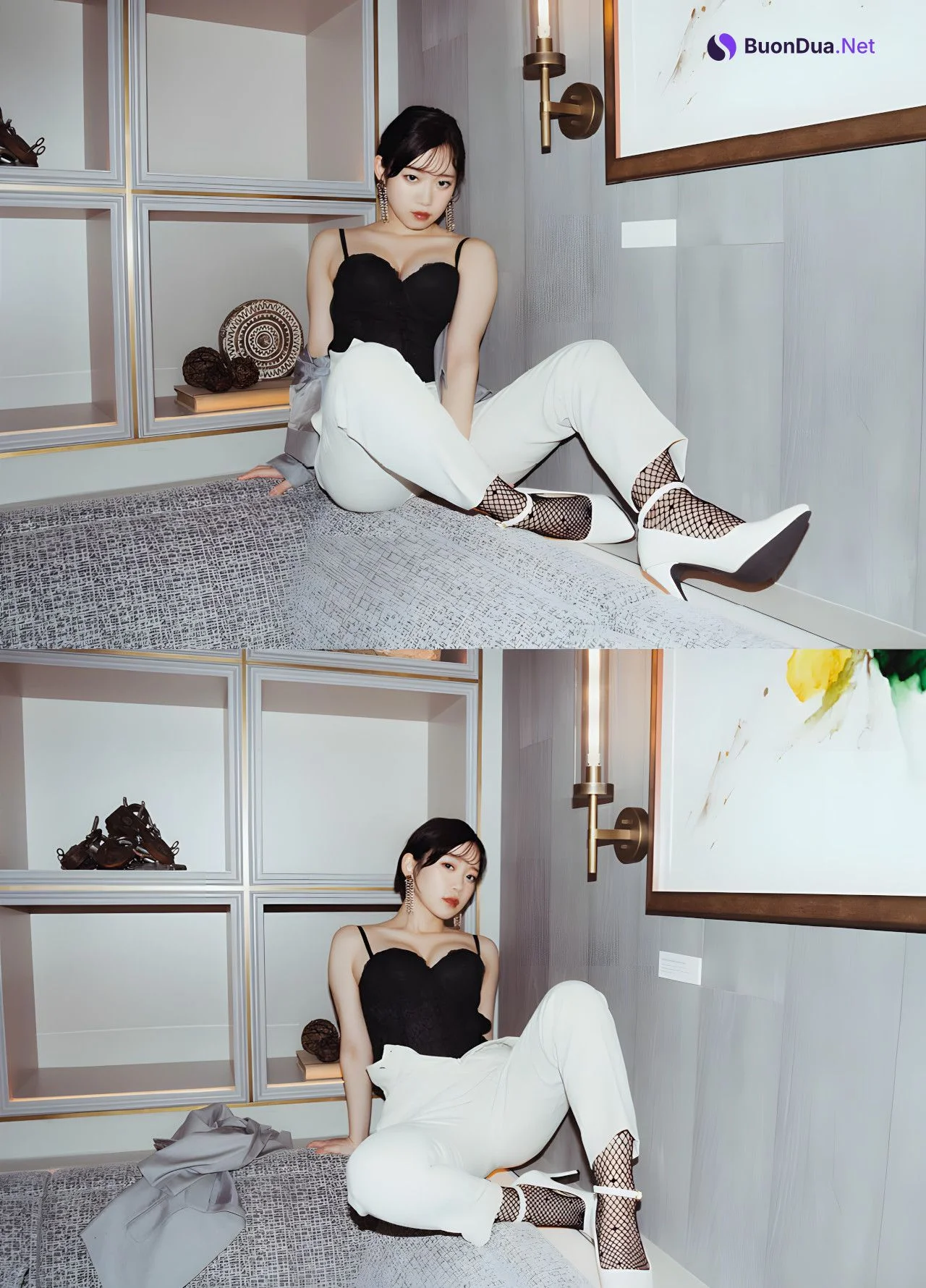 Yura Kano 架乃ゆら, デジタル写真集 #LadyMary Set.01 - Photo 10
