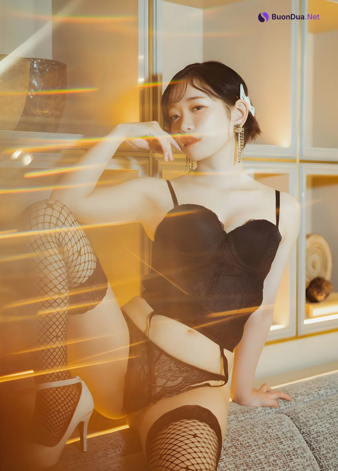 Yura Kano 架乃ゆら, デジタル写真集 #LadyMary Set.01 - Photo 12
