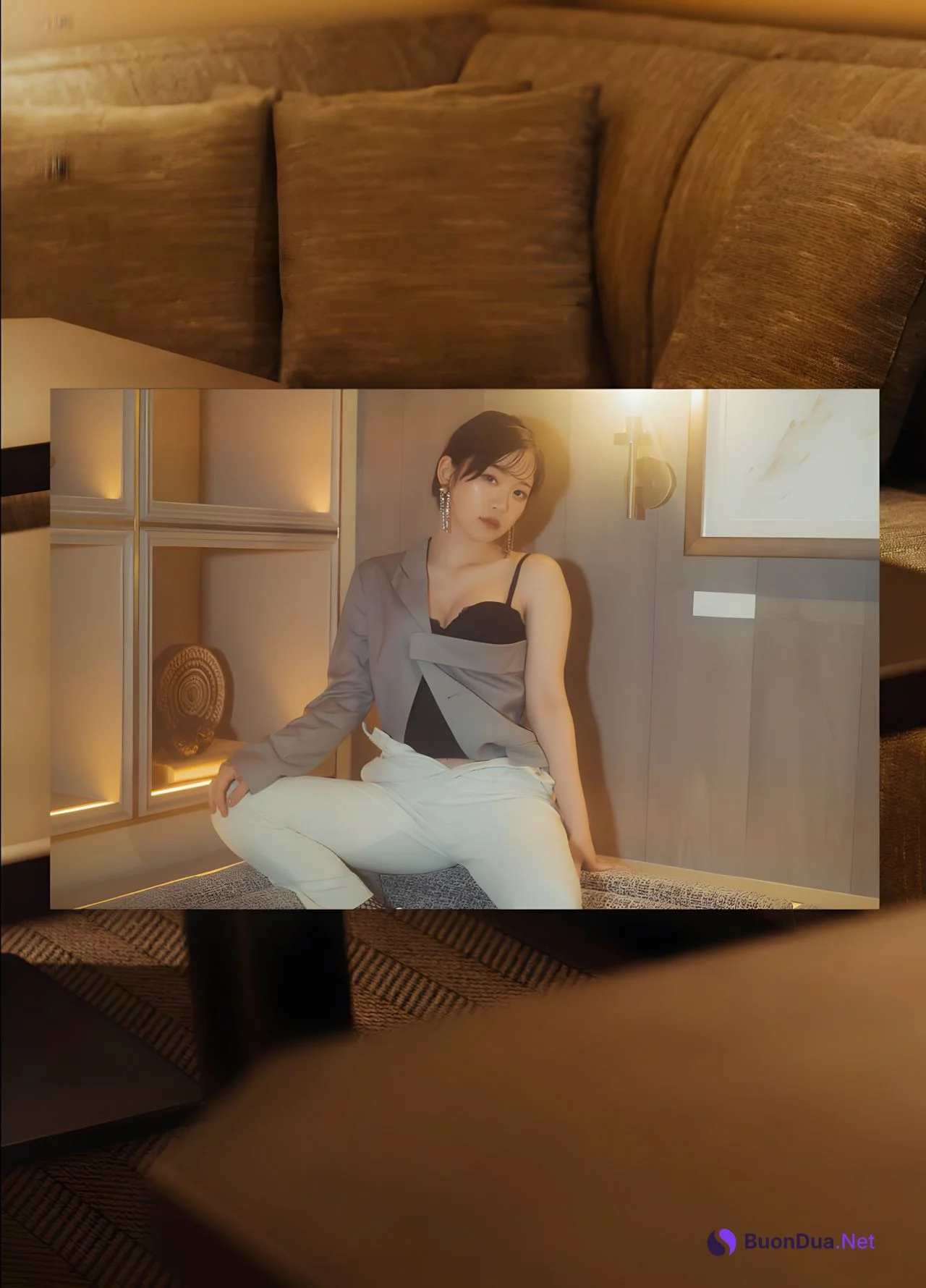 Yura Kano 架乃ゆら, デジタル写真集 #LadyMary Set.01 - Photo 9