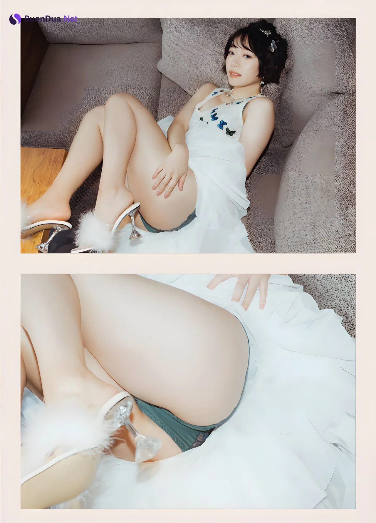 Yura Kano 架乃ゆら, デジタル写真集 #LadyMary Set.02 - Photo 11