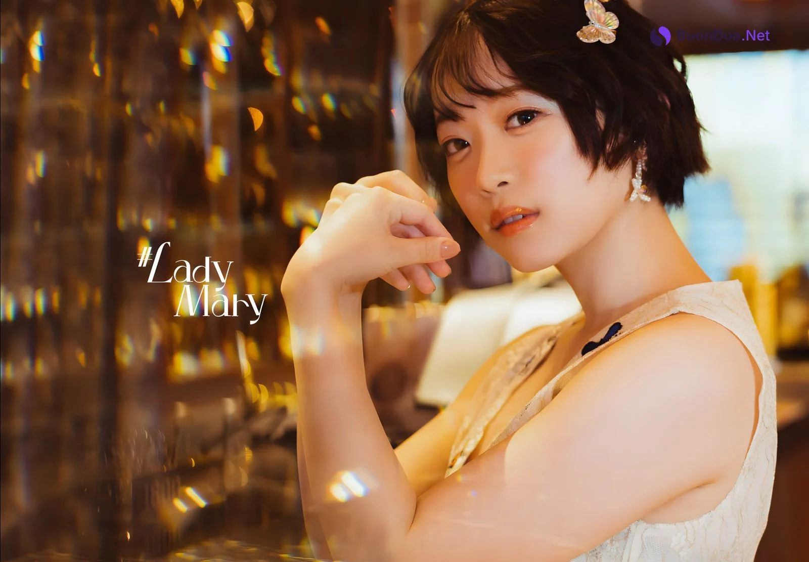 Yura Kano 架乃ゆら, デジタル写真集 #LadyMary Set.02 - Photo 2