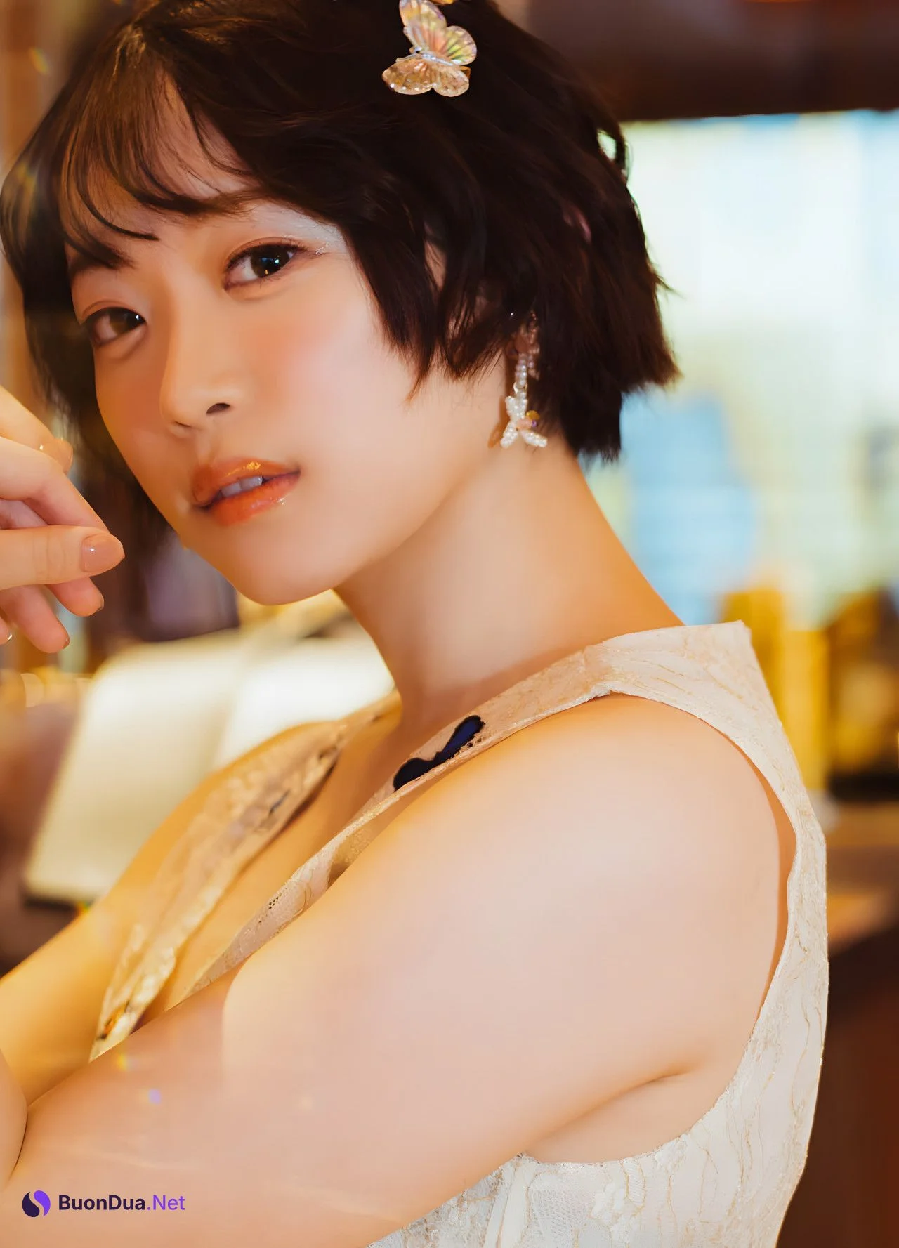 Yura Kano 架乃ゆら, デジタル写真集 #LadyMary Set.02 - Photo 4