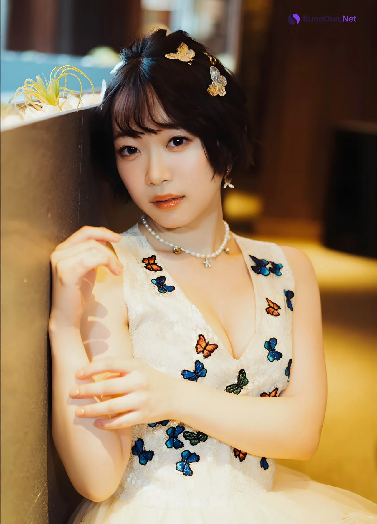 Yura Kano 架乃ゆら, デジタル写真集 #LadyMary Set.02 - Photo 5