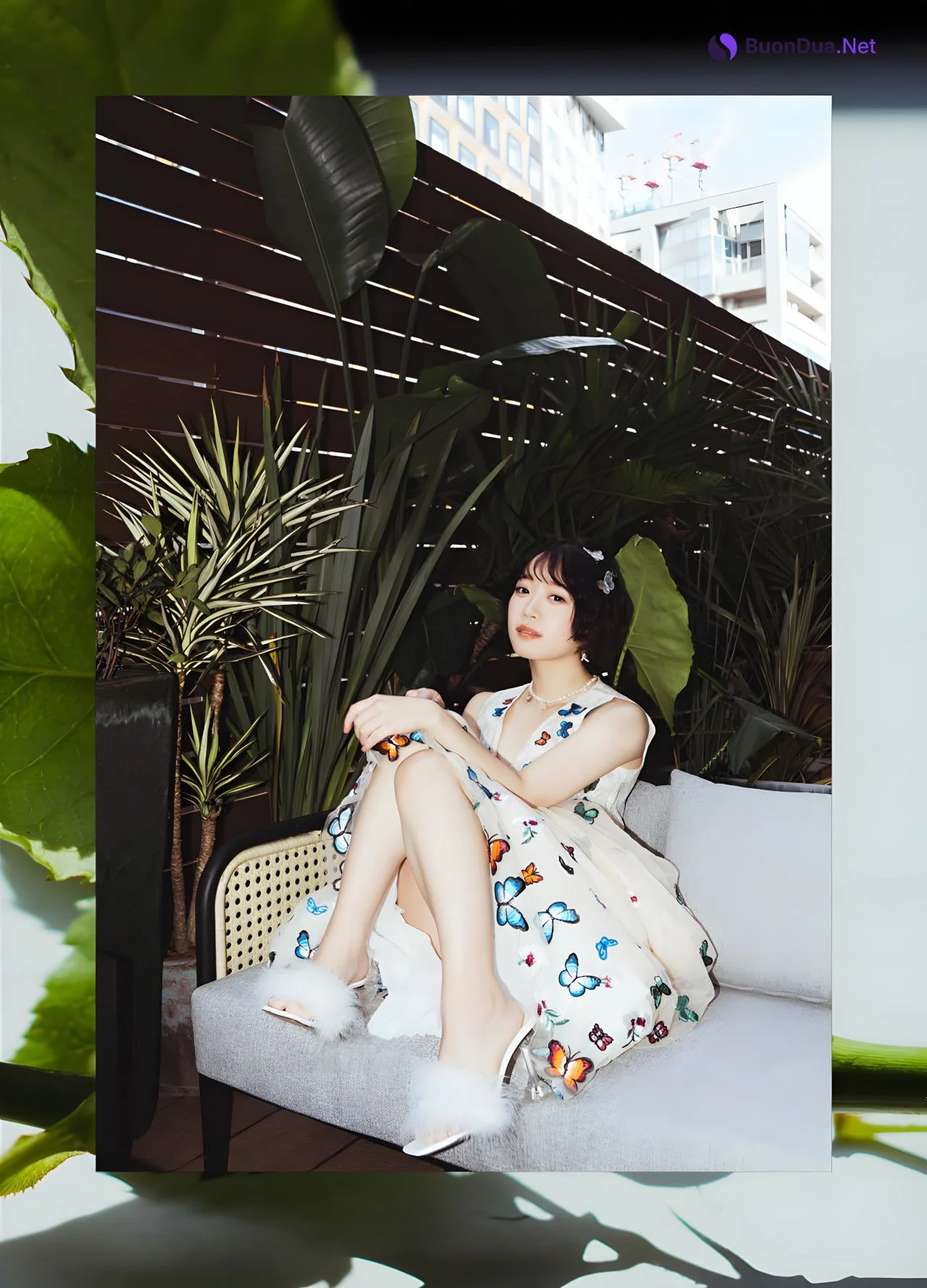 Yura Kano 架乃ゆら, デジタル写真集 #LadyMary Set.02 - Photo 7