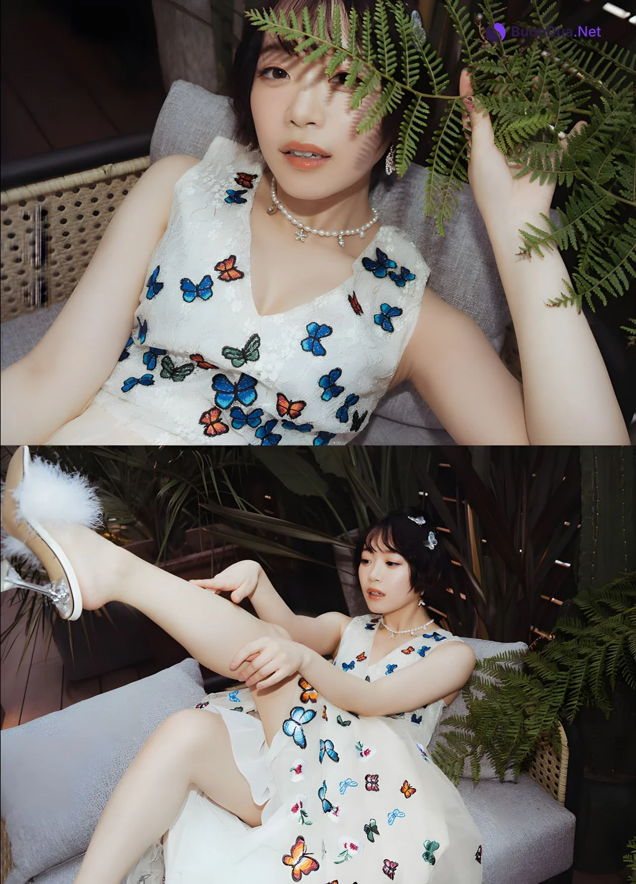 Yura Kano 架乃ゆら, デジタル写真集 #LadyMary Set.02 - Photo 8