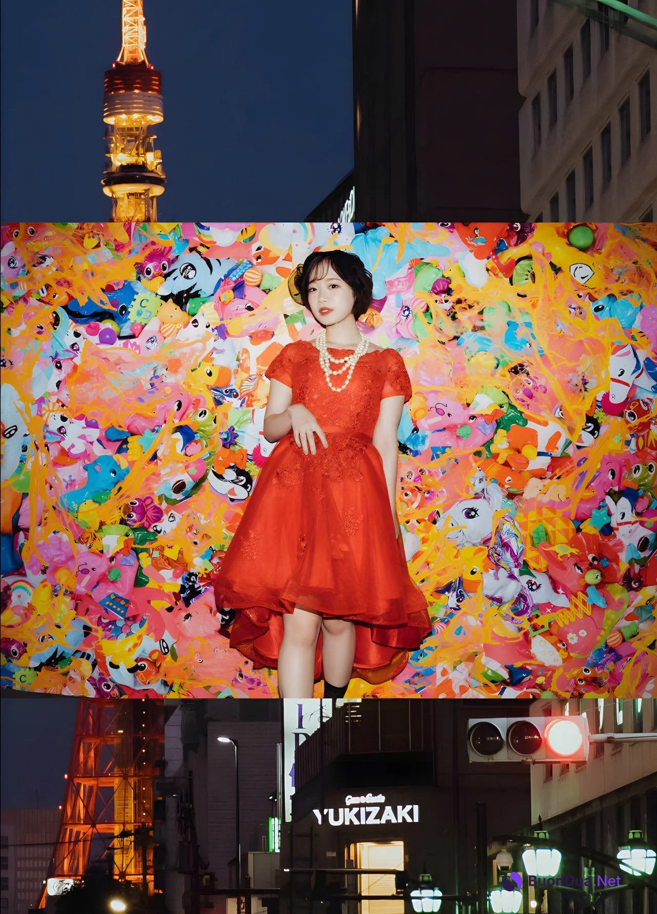 Yura Kano 架乃ゆら, デジタル写真集 #LadyMary Set.03 - Photo 4